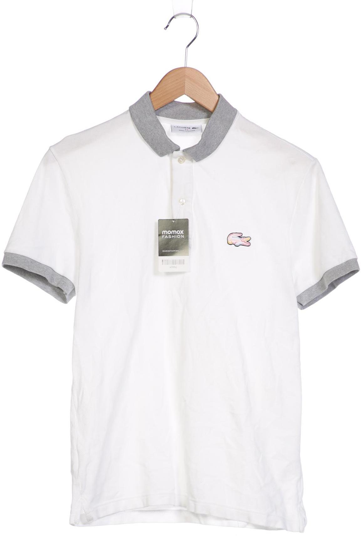 

Lacoste Herren Poloshirt, weiß, Gr. 50