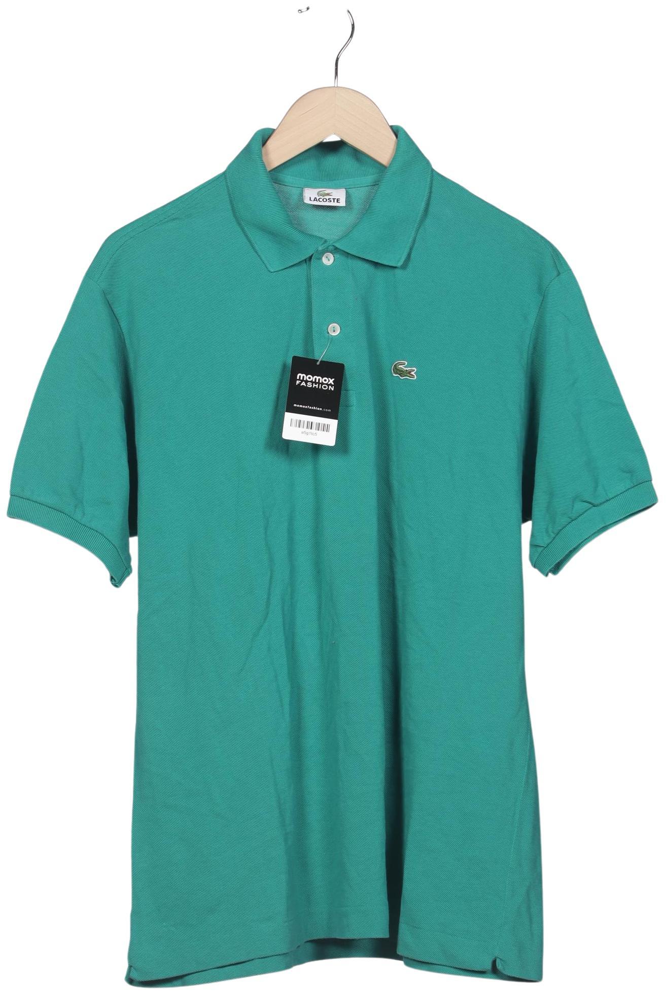 

Lacoste Herren Poloshirt, grün, Gr. 54
