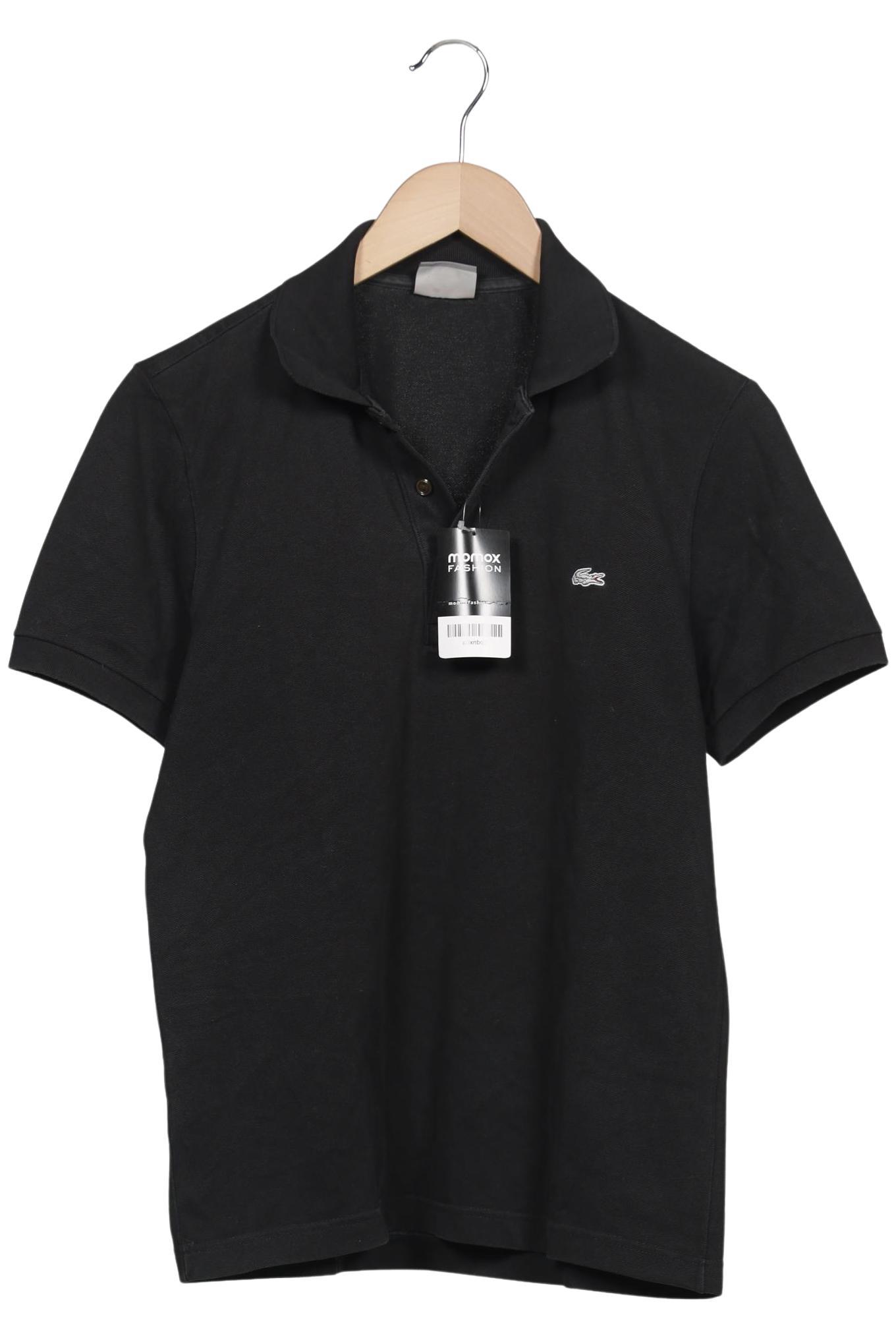 

Lacoste Herren Poloshirt, schwarz, Gr. 48