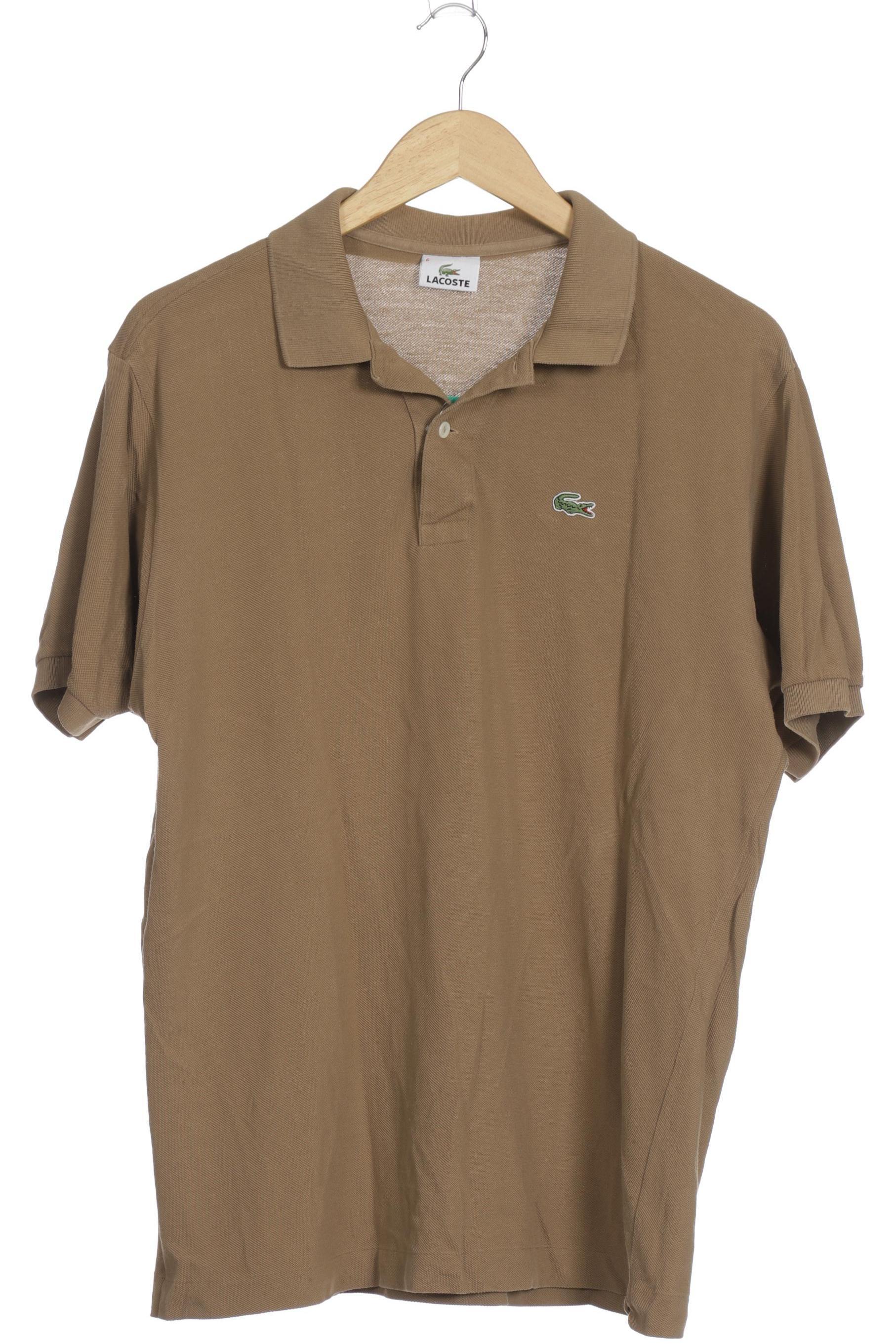 

Lacoste Herren Poloshirt, braun, Gr.