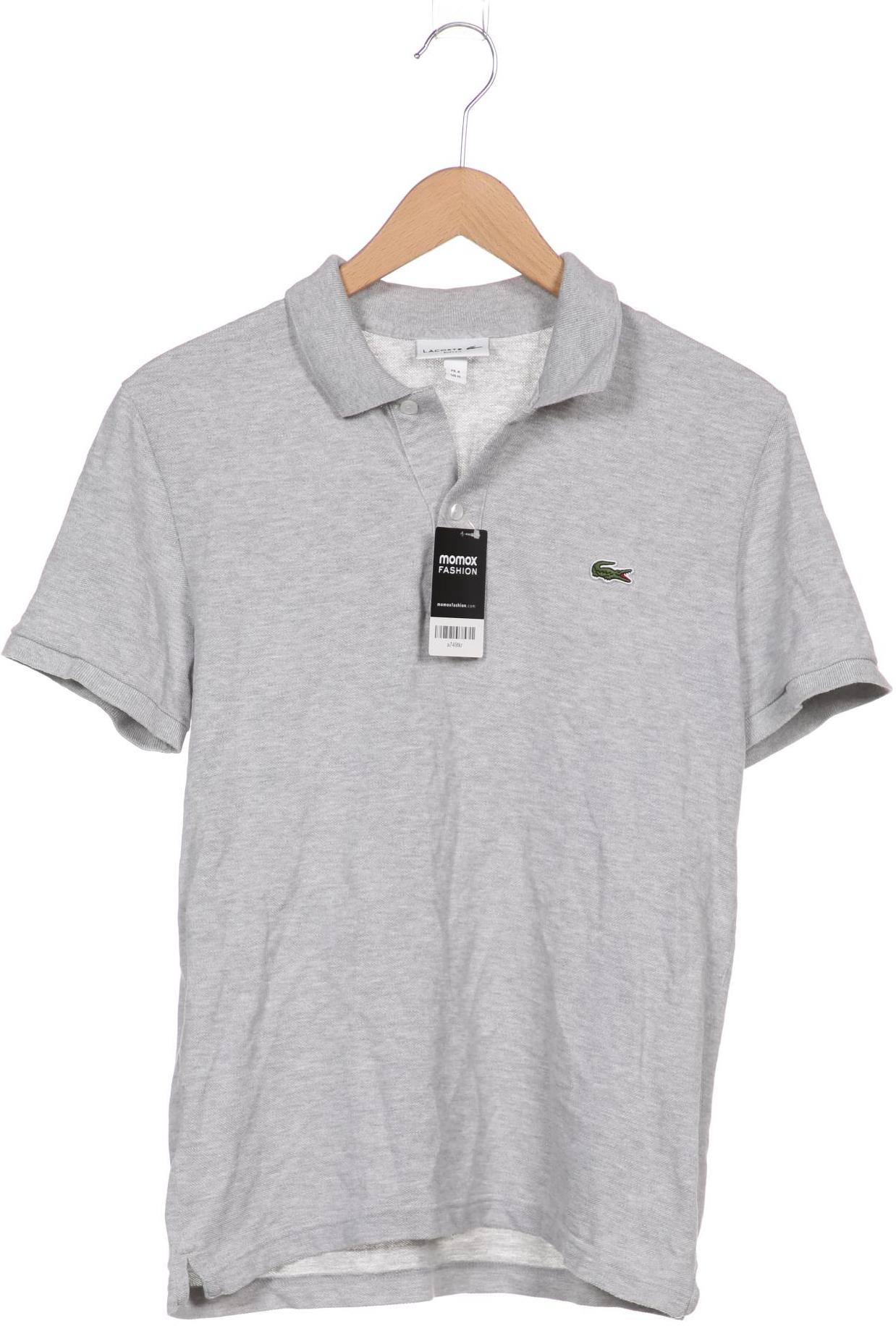 

Lacoste Herren Poloshirt, grau