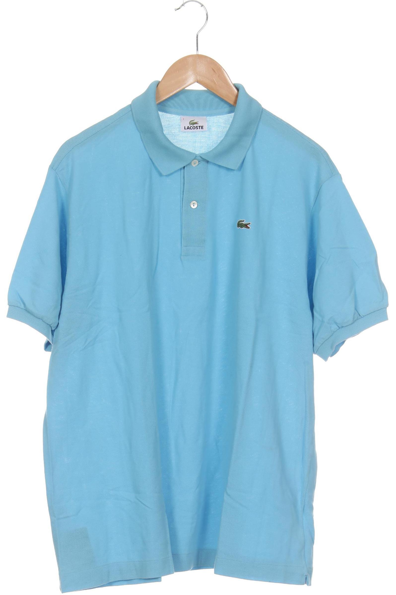 Thumbnail - Lacoste Herren Poloshirt, blau, Gr.