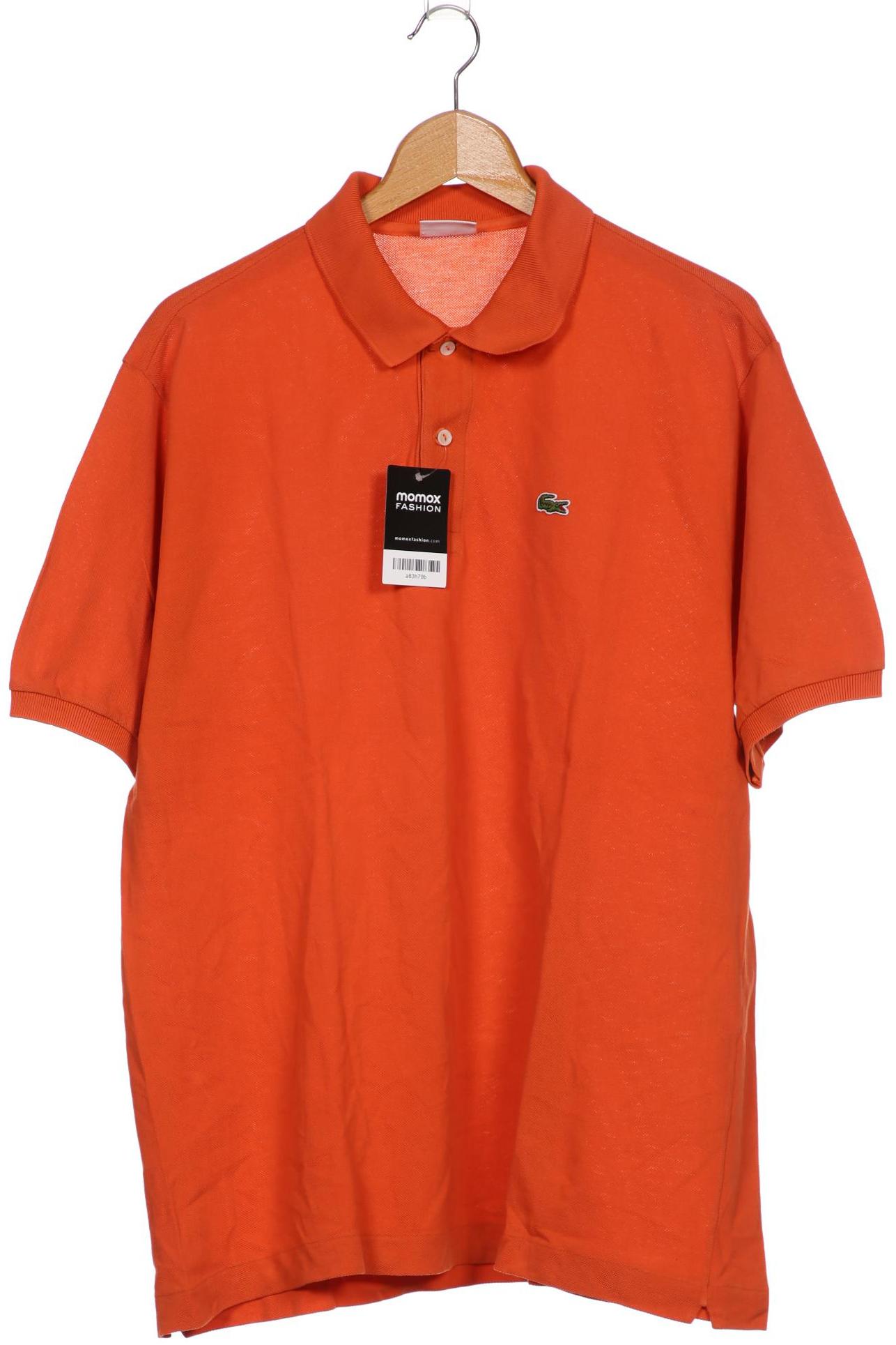 

Lacoste Herren Poloshirt, orange