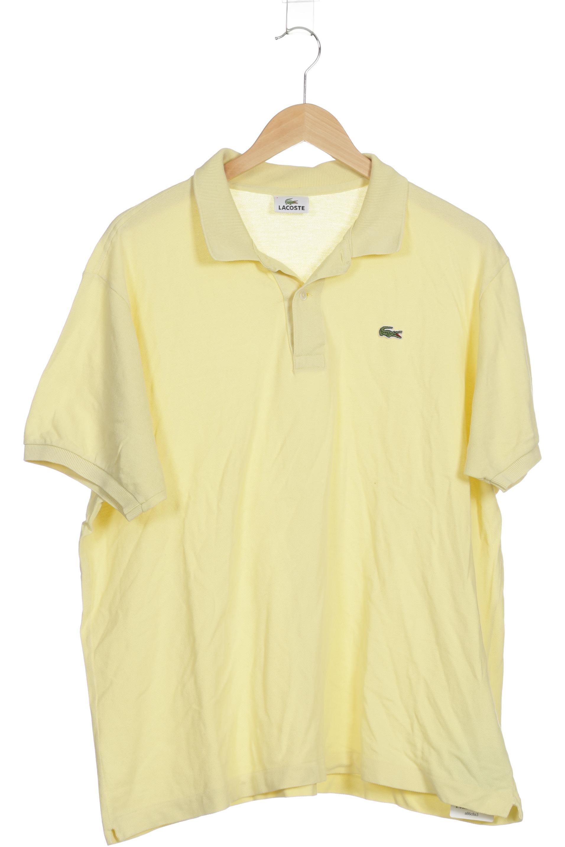 

Lacoste Herren Poloshirt, gelb, Gr.