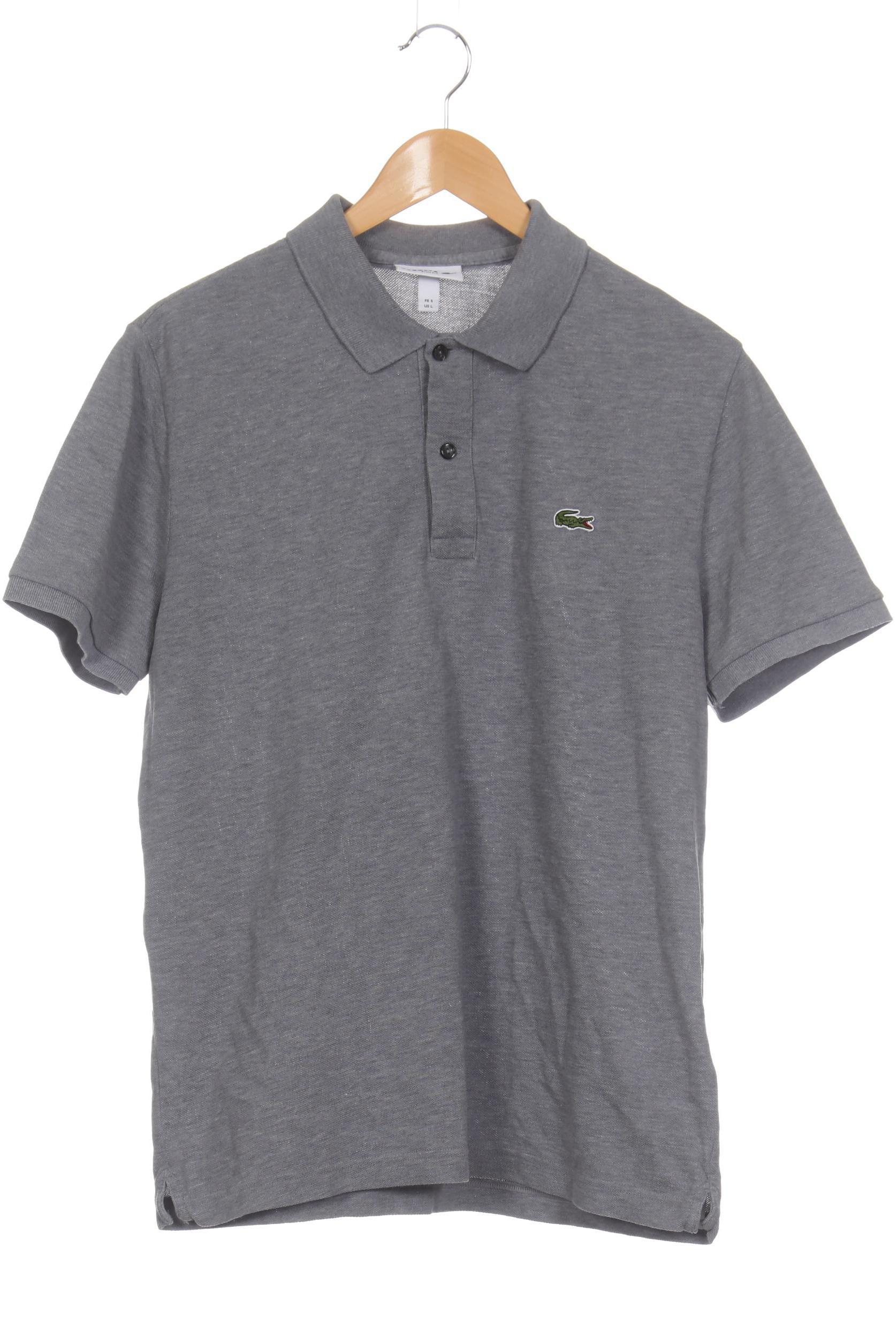 

Lacoste Herren Poloshirt, grau, Gr.