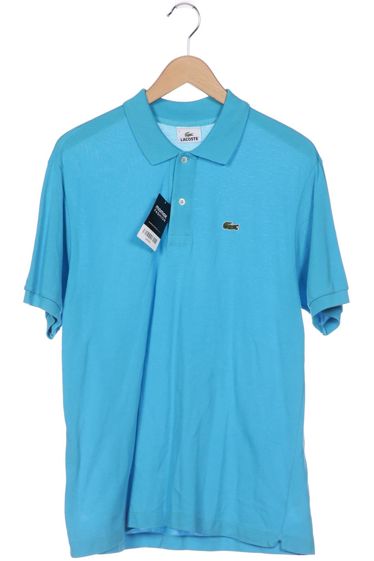 

Lacoste Herren Poloshirt, blau, Gr. 54