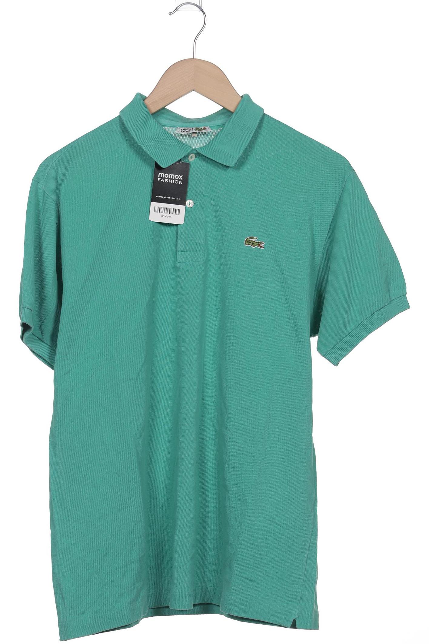 

Lacoste Herren Poloshirt, türkis, Gr. 52