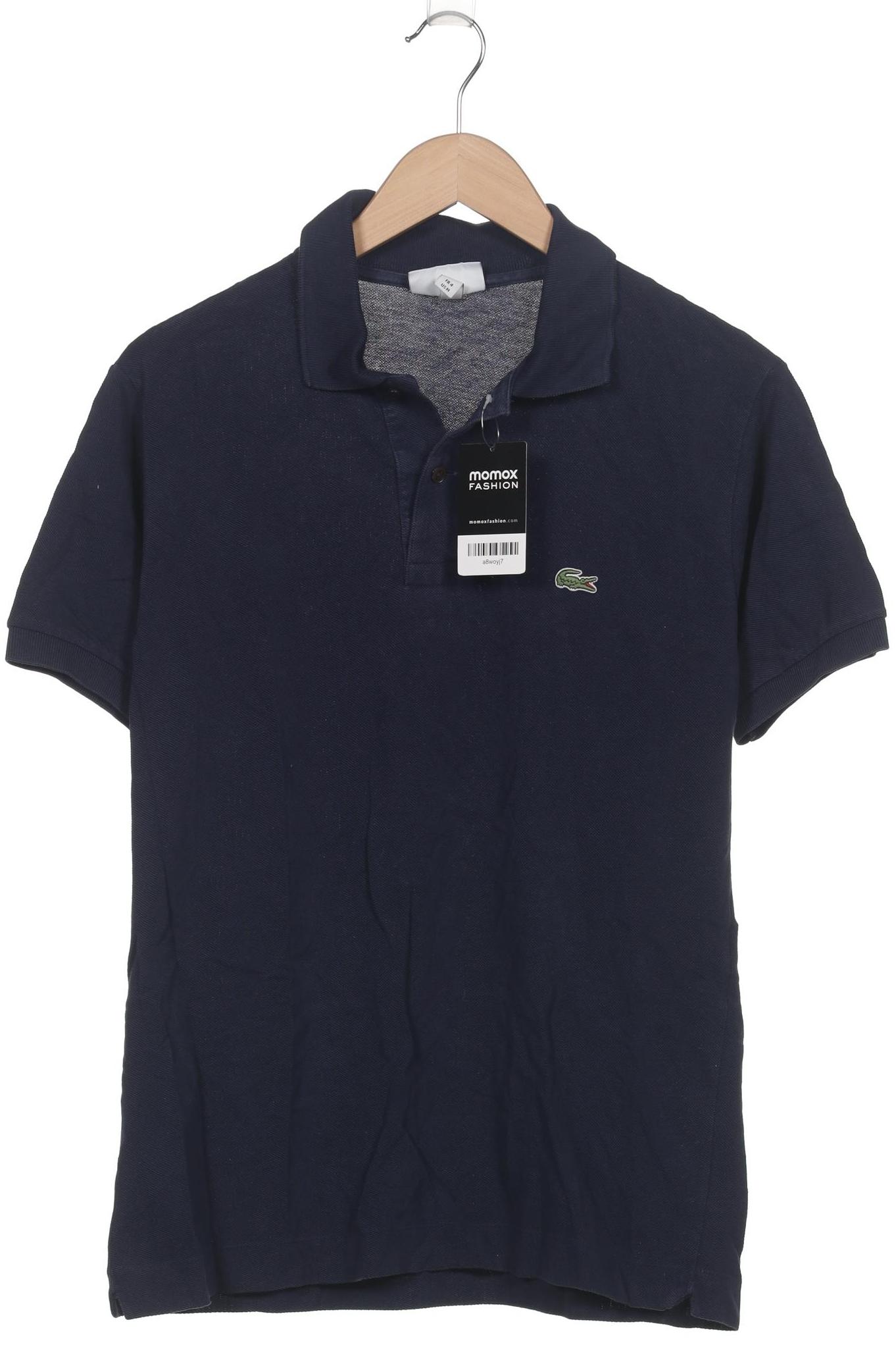 

Lacoste Herren Poloshirt, marineblau, Gr. 50