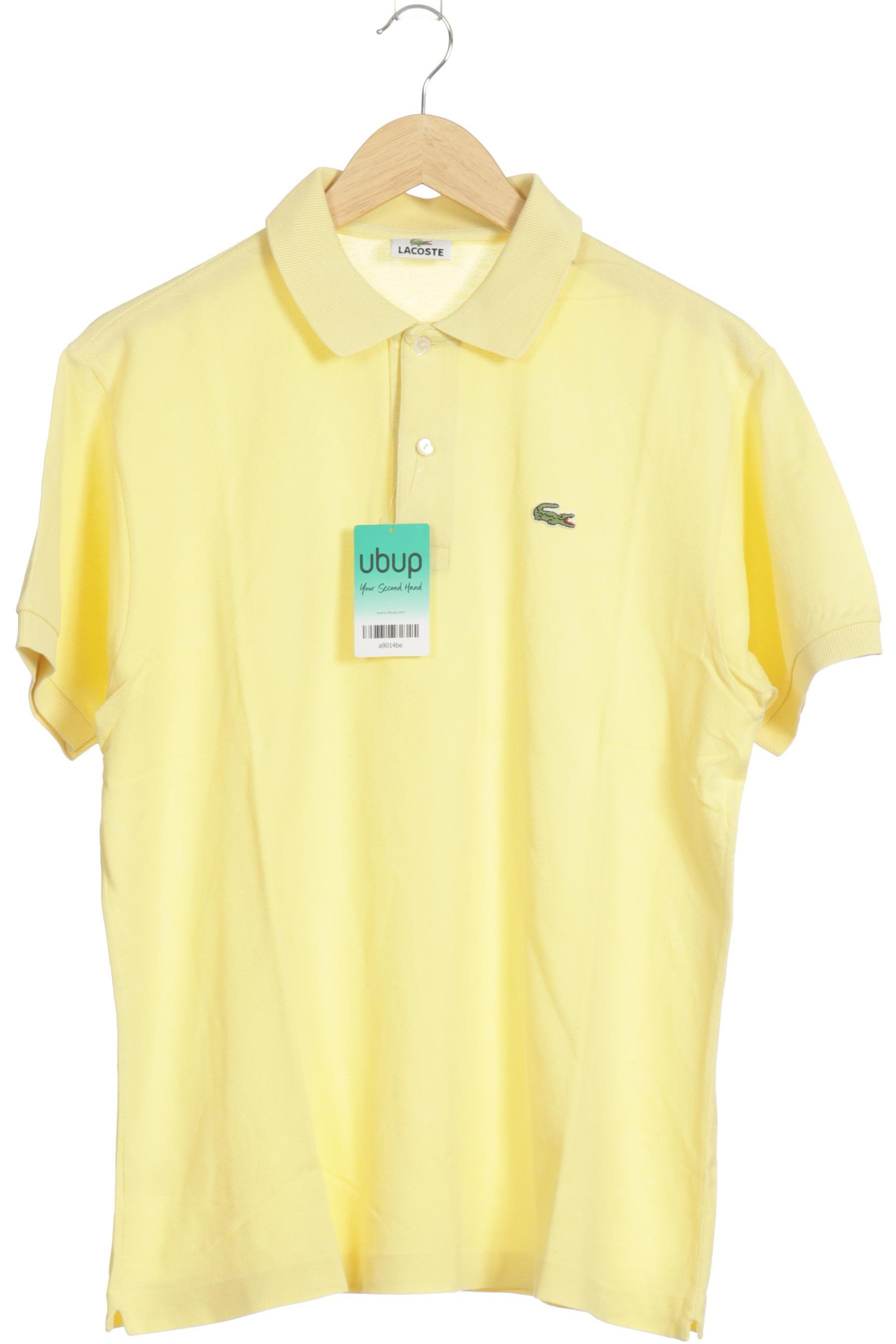 

Lacoste Herren Poloshirt, gelb, Gr.