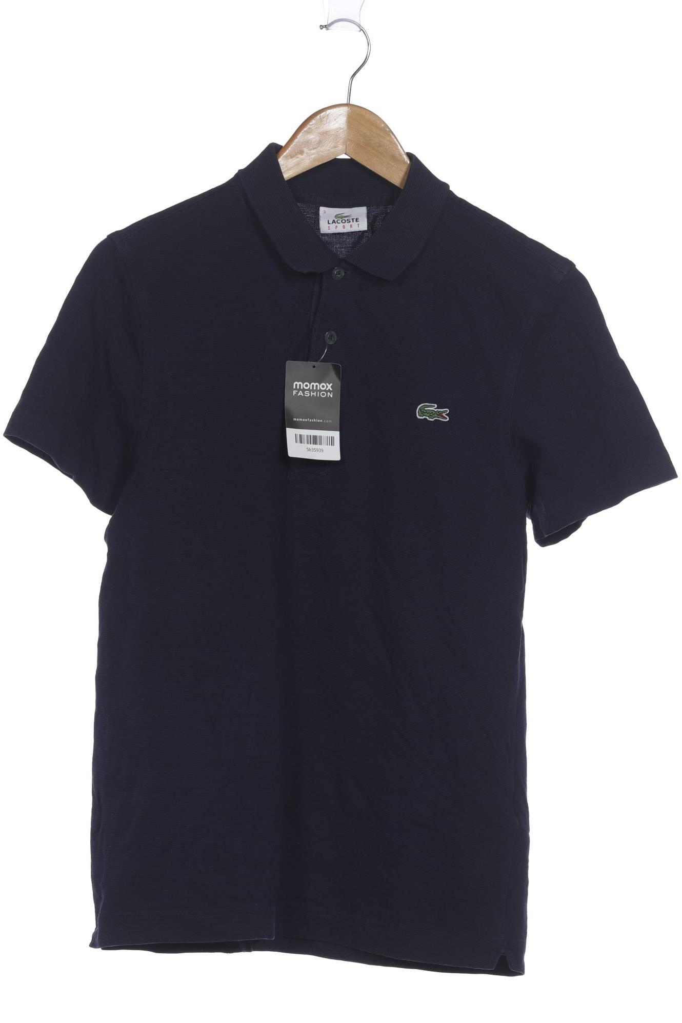 

Lacoste Herren Poloshirt, blau, Gr. 46