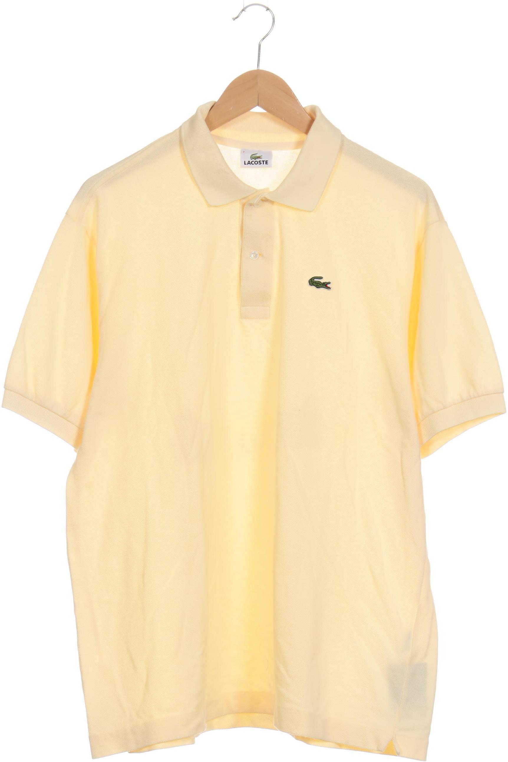 

Lacoste Herren Poloshirt, gelb, Gr.