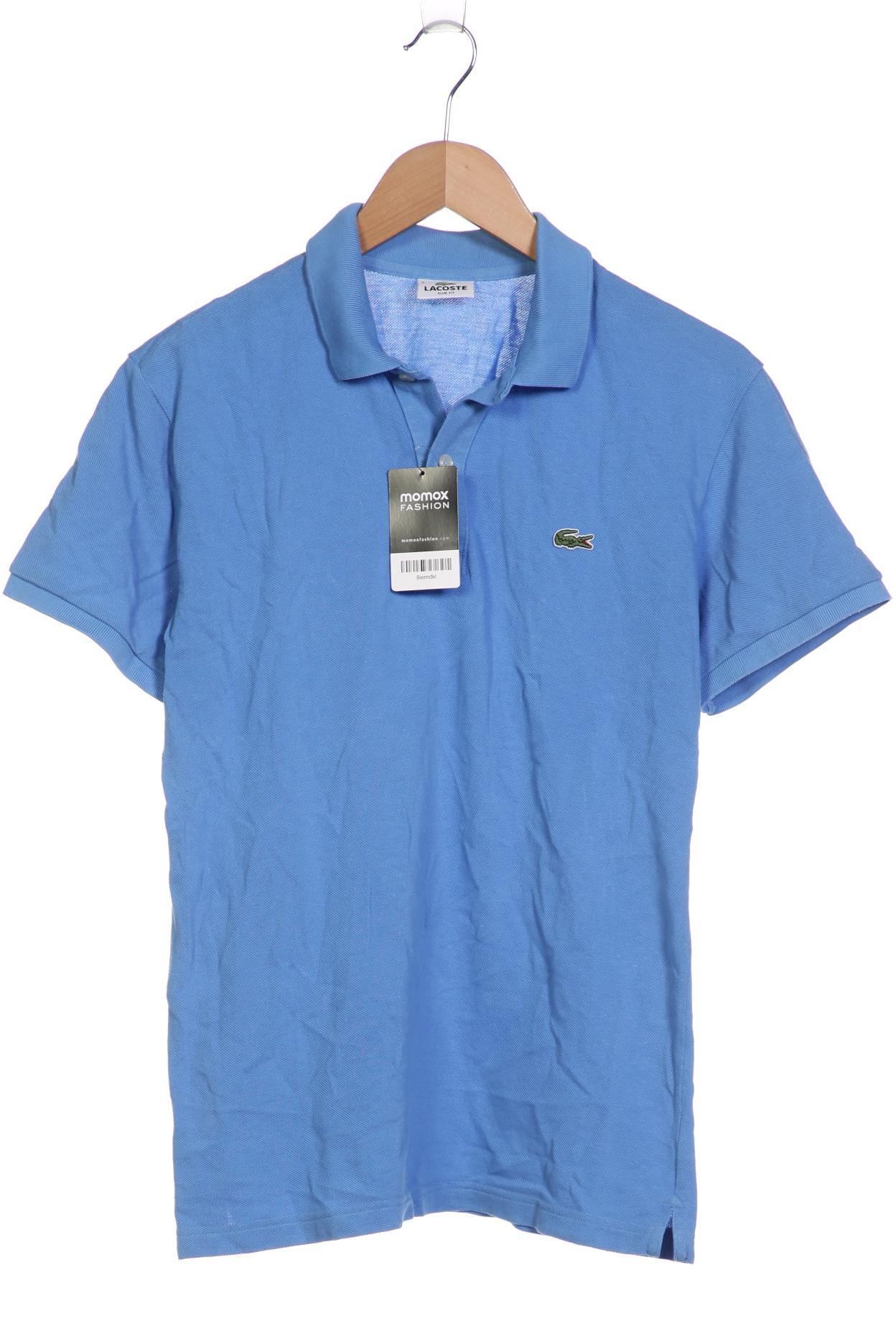 

Lacoste Herren Poloshirt, blau, Gr. 52