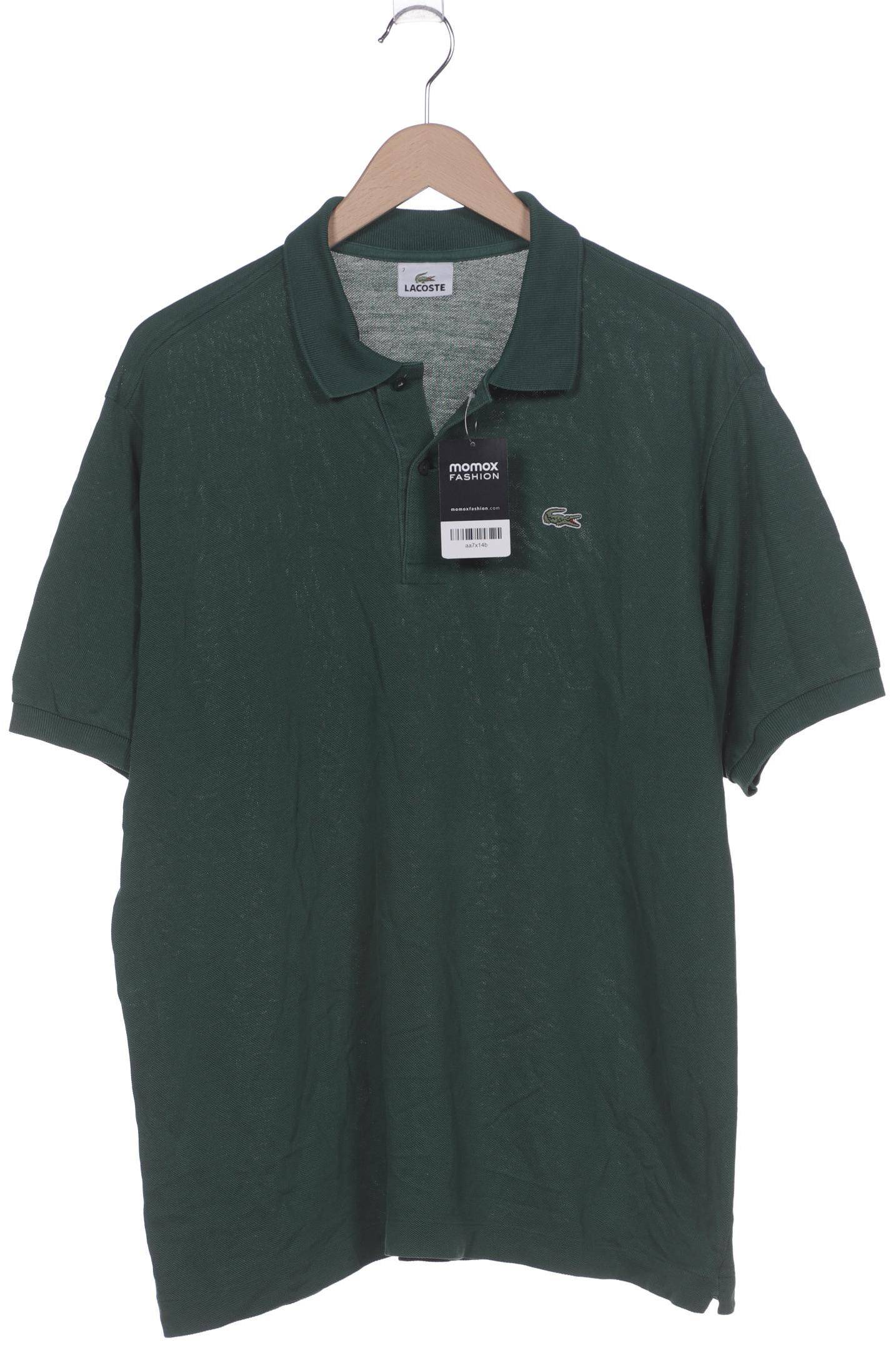 

Lacoste Herren Poloshirt, grün, Gr. 56