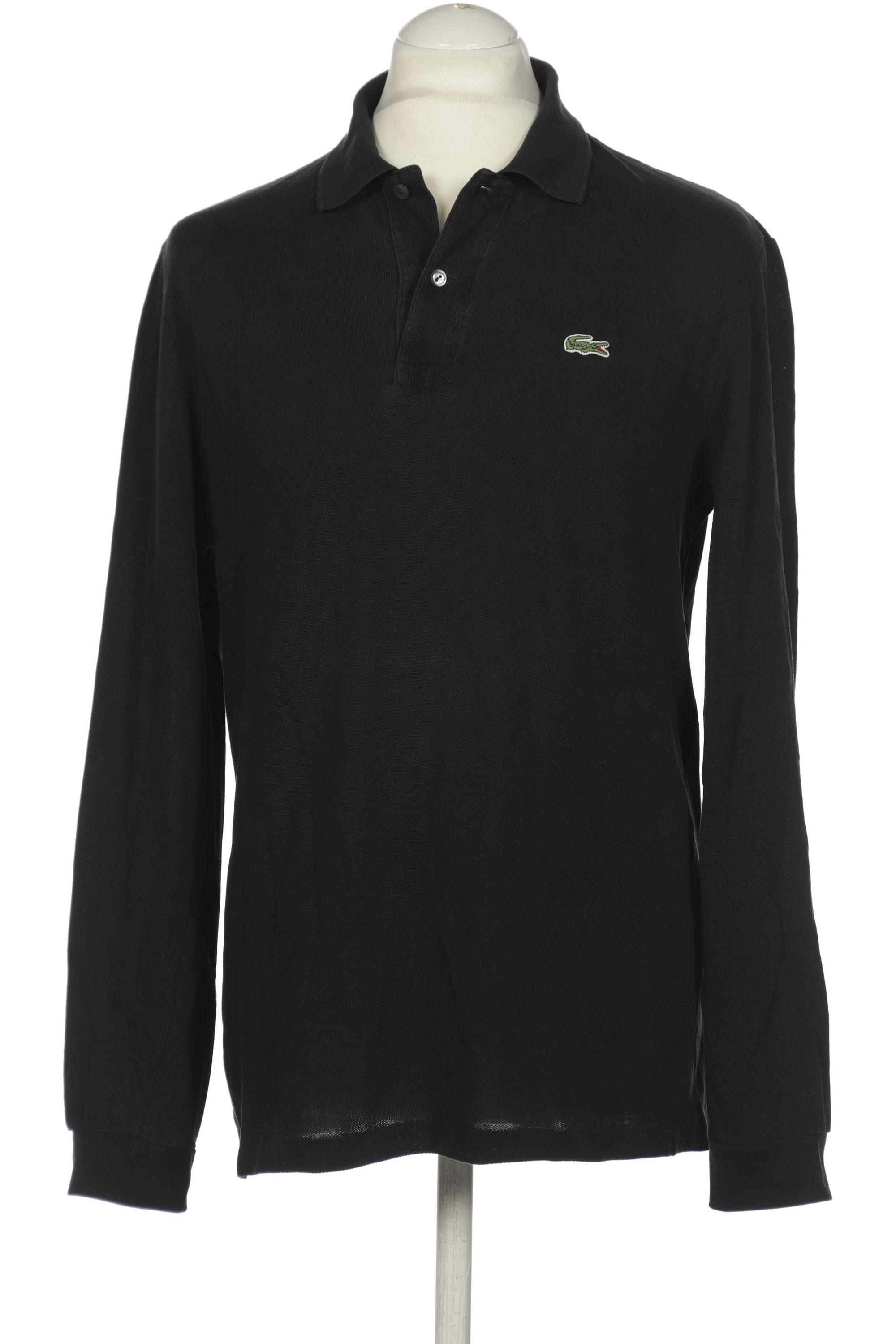 

Lacoste Herren Poloshirt, schwarz, Gr. 50