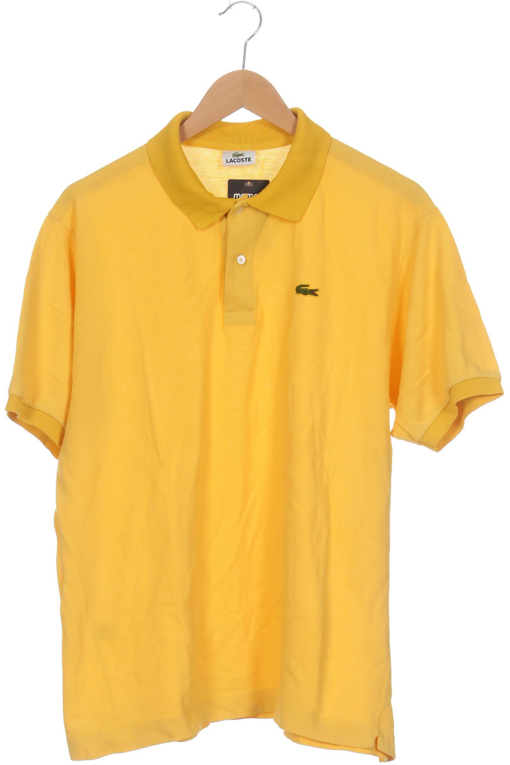 

Lacoste Herren Poloshirt, orange, Gr.