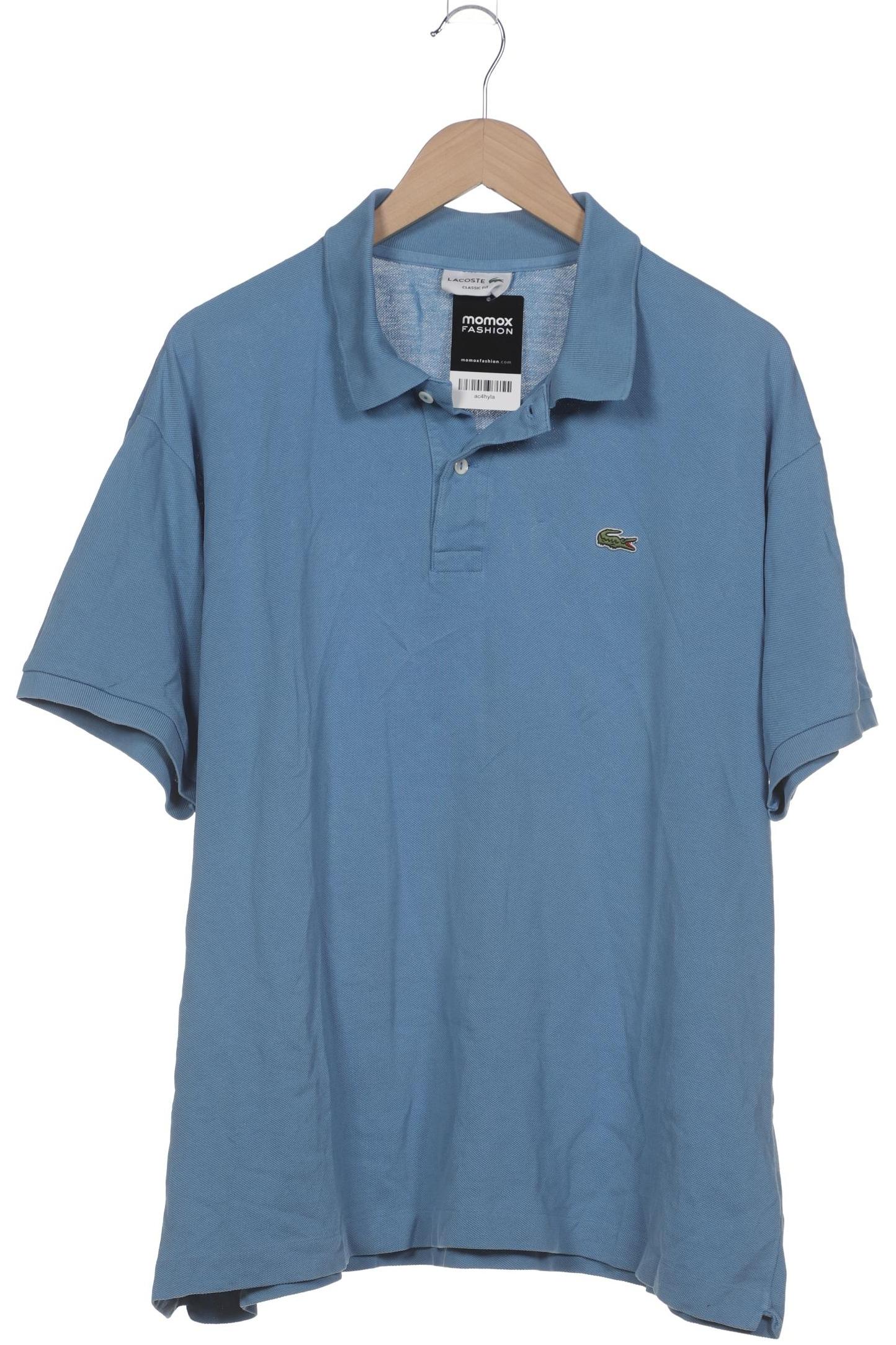 

Lacoste Herren Poloshirt, blau, Gr. 58