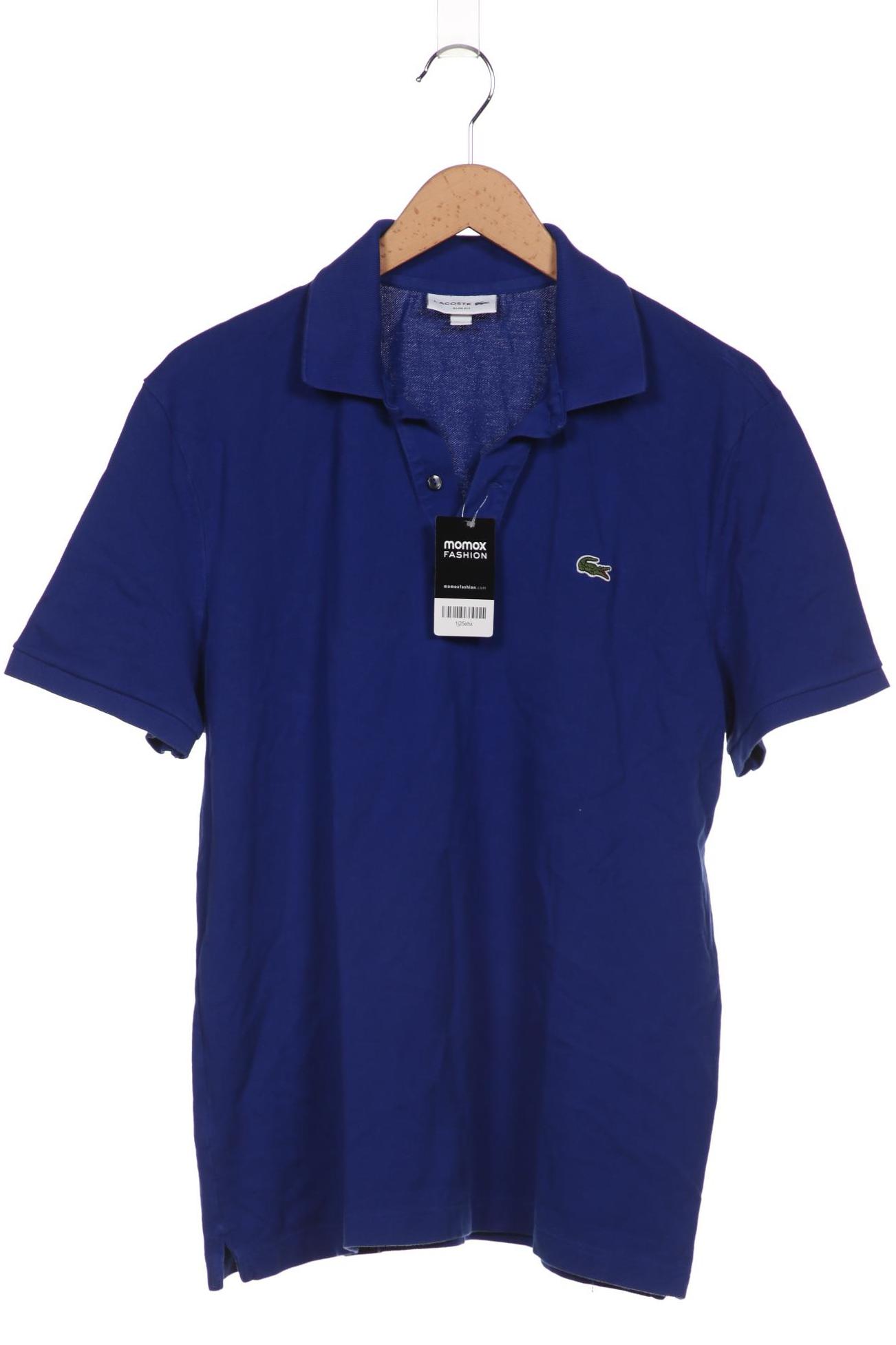 

Lacoste Herren Poloshirt, marineblau