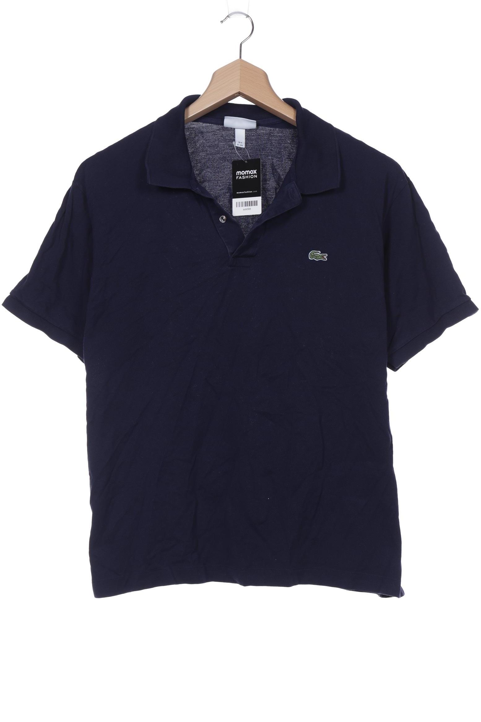

Lacoste Herren Poloshirt, marineblau, Gr. 60