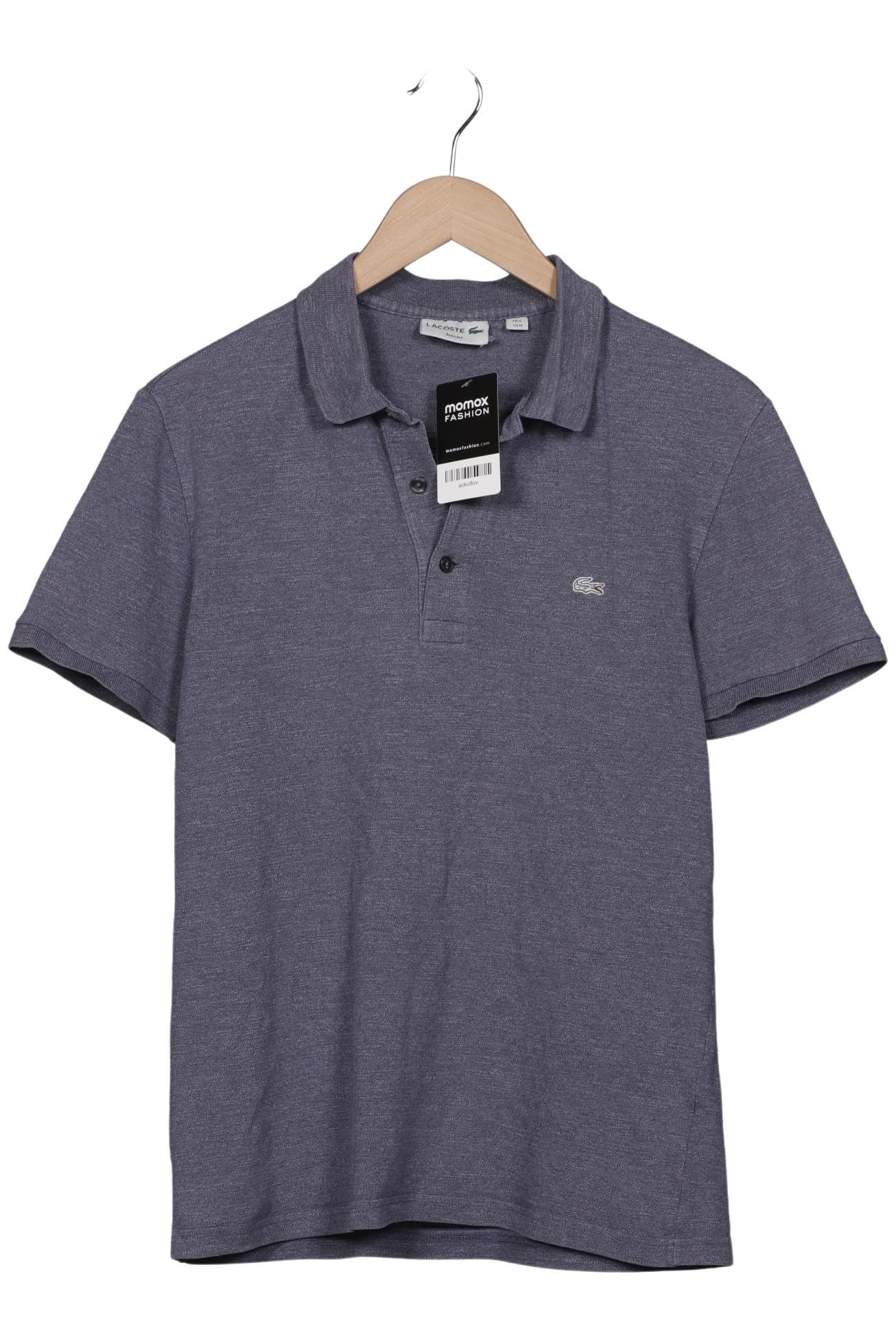 

Lacoste Herren Poloshirt, grau, Gr. 50