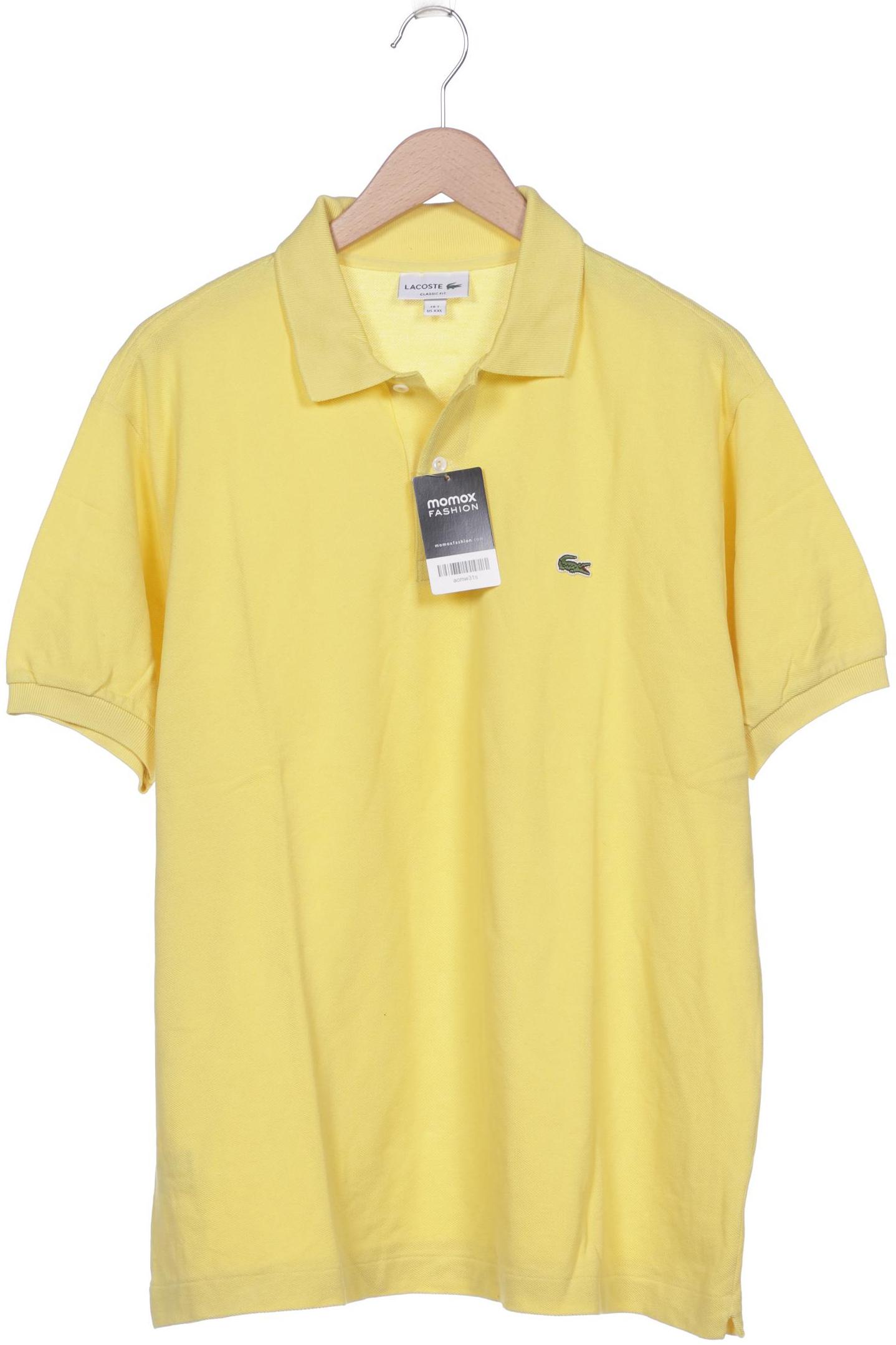 

Lacoste Herren Poloshirt, gelb
