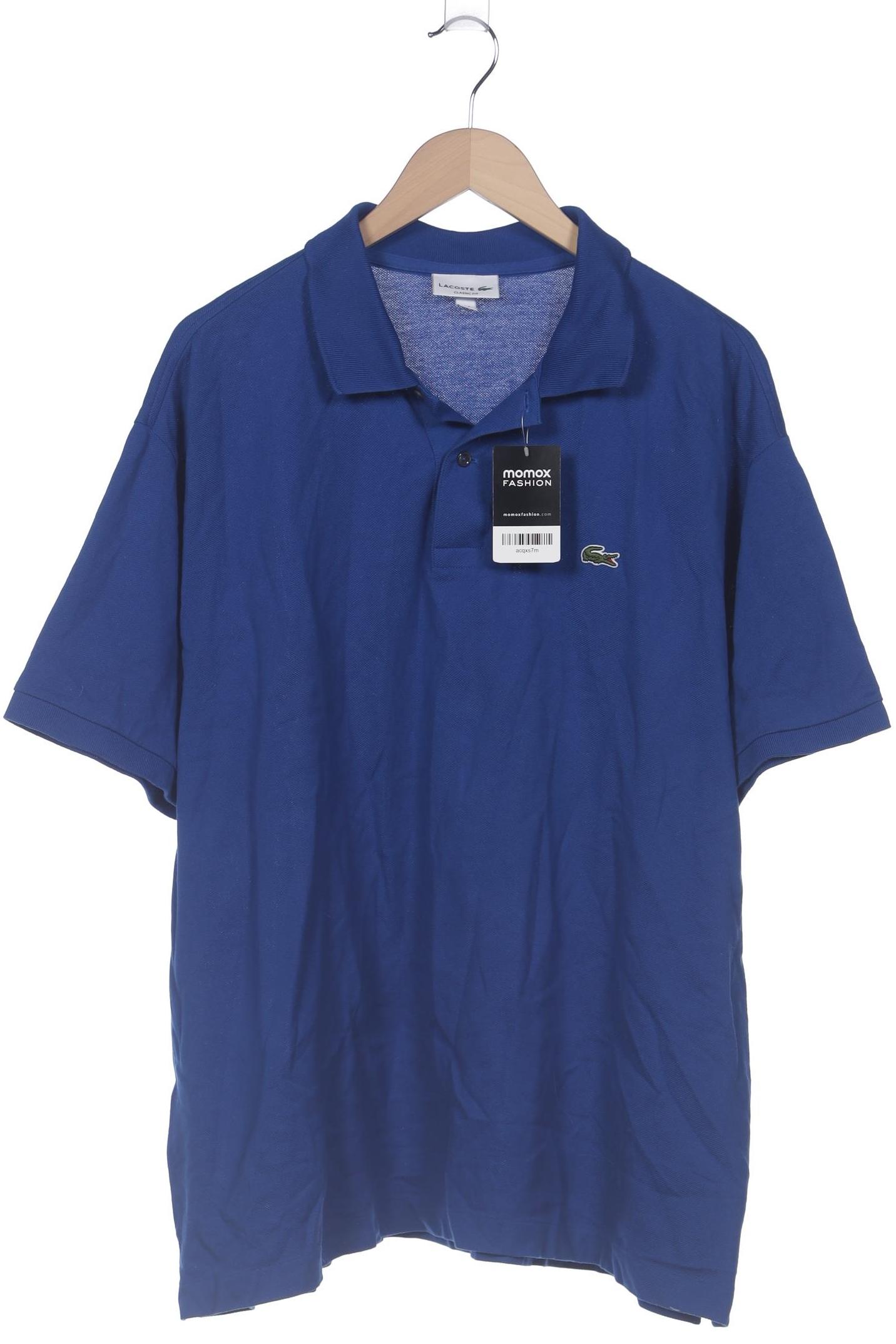 

Lacoste Herren Poloshirt, blau, Gr. 60
