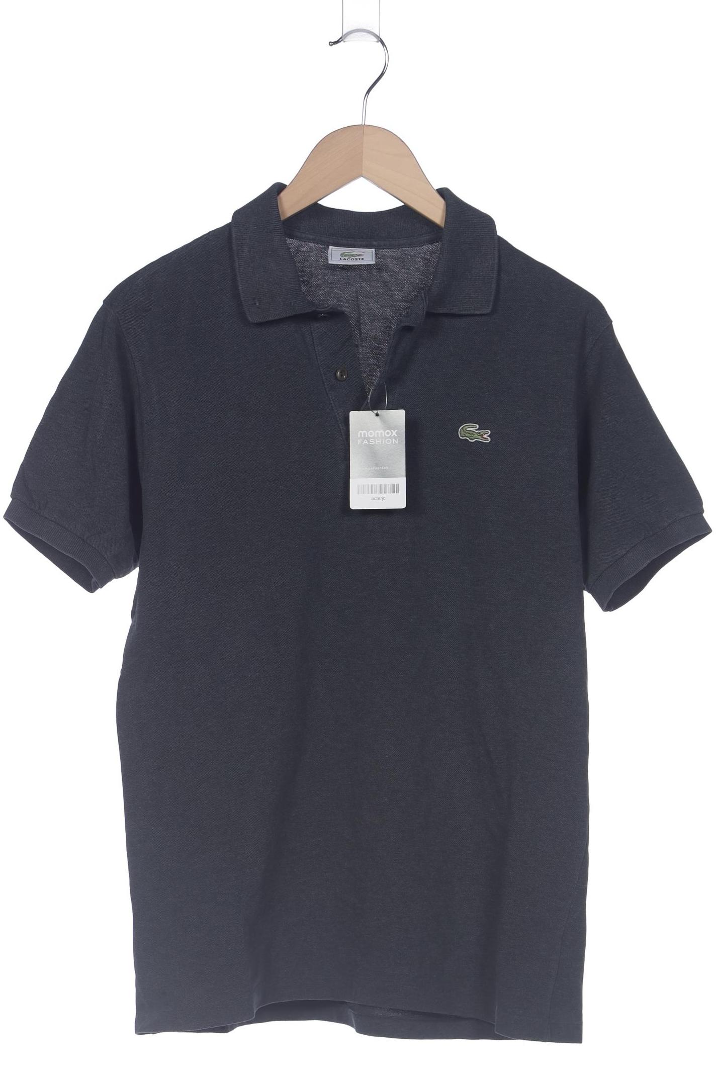 

Lacoste Herren Poloshirt, grau, Gr. 50