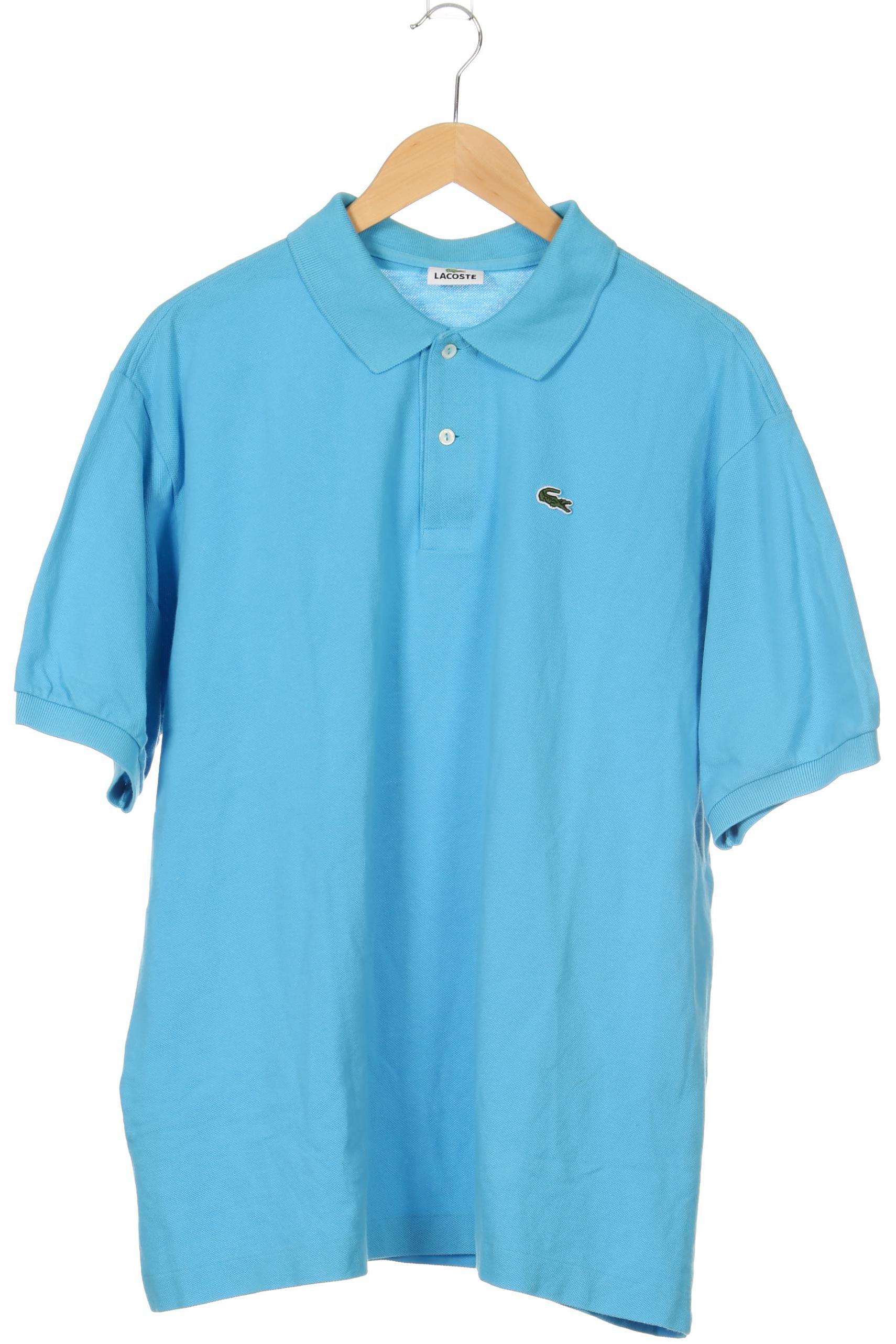 

Lacoste Herren Poloshirt, blau, Gr.