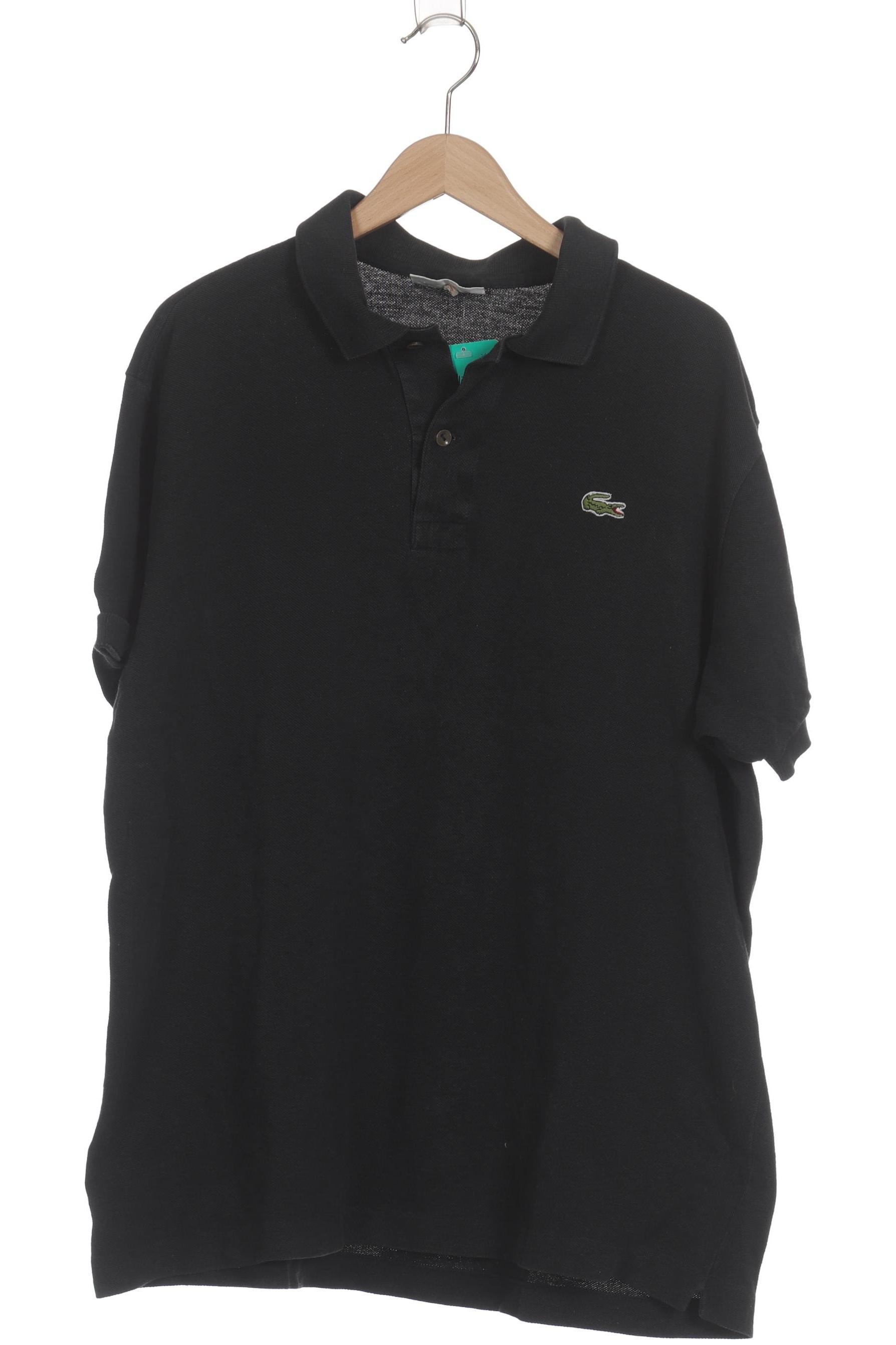 

Lacoste Herren Poloshirt, schwarz, Gr.