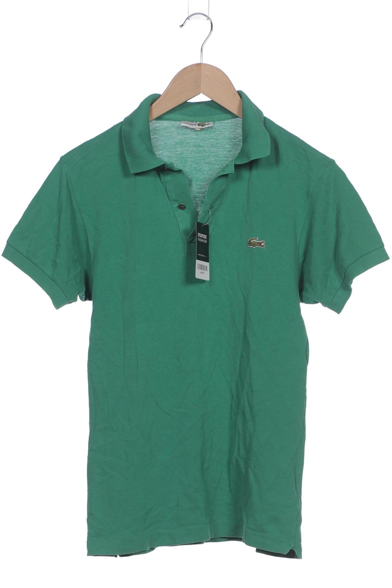 

Lacoste Herren Poloshirt, grün, Gr. 46