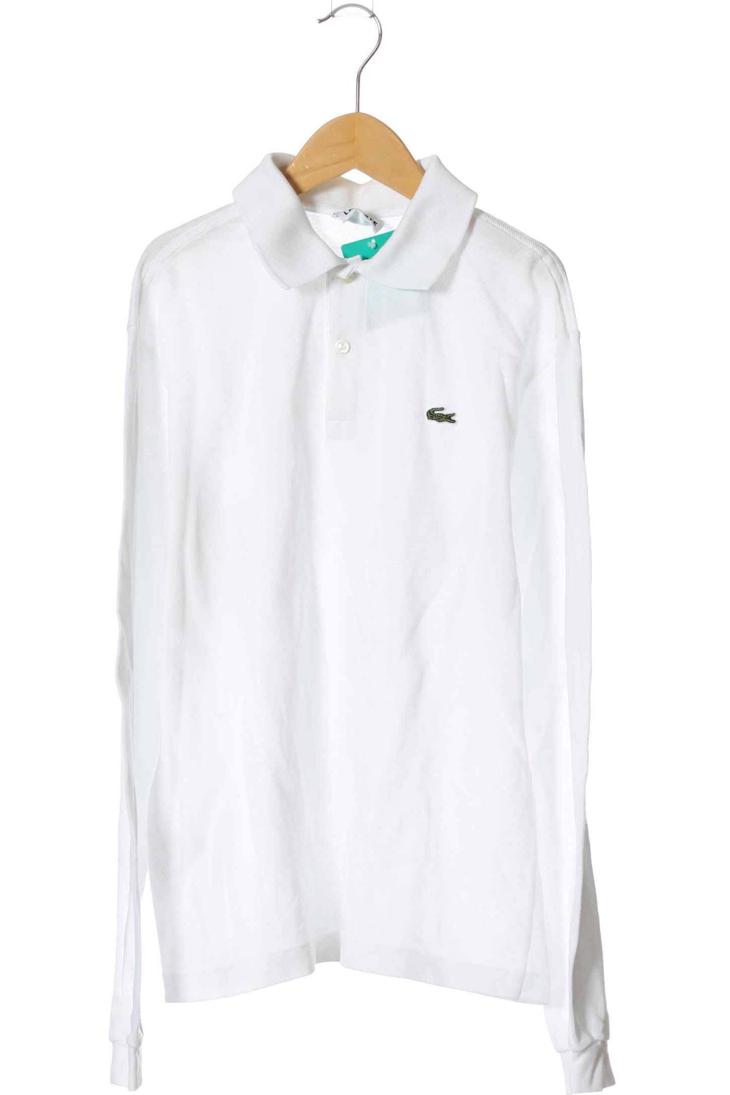 

Lacoste Jungen Poloshirt, weiß, Gr. 164