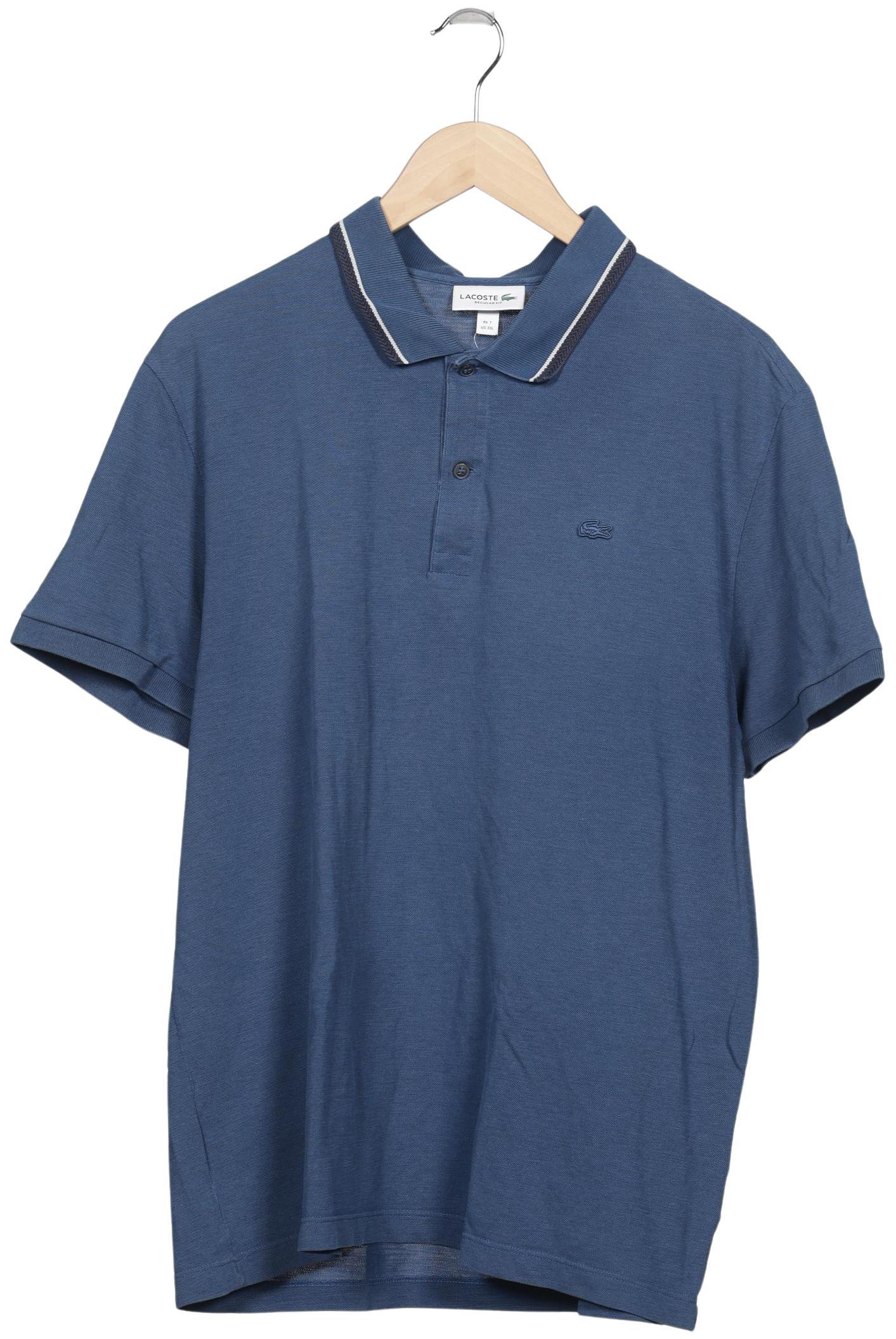 

Lacoste Herren Poloshirt, blau, Gr. 56