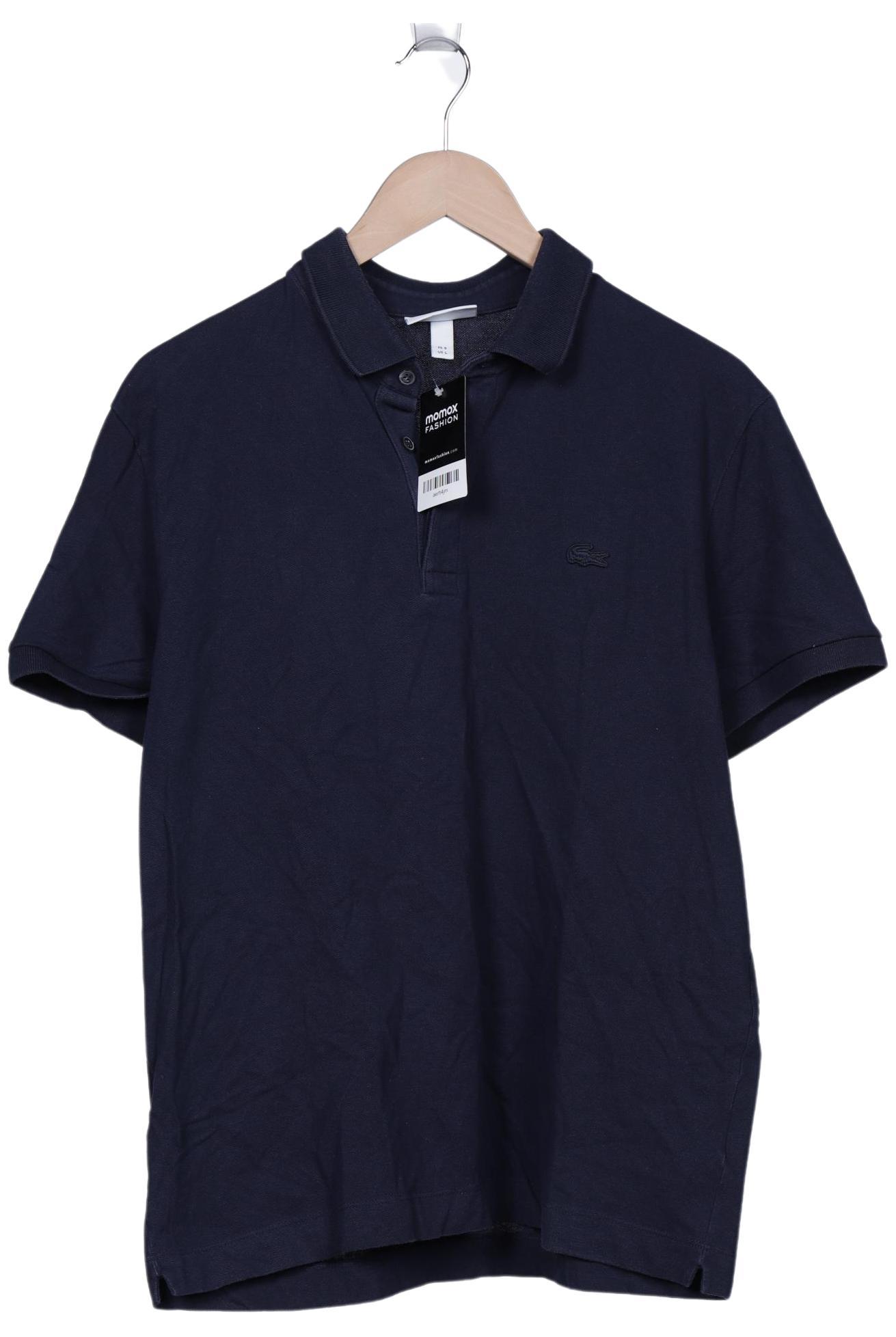 

Lacoste Herren Poloshirt, marineblau, Gr. 52