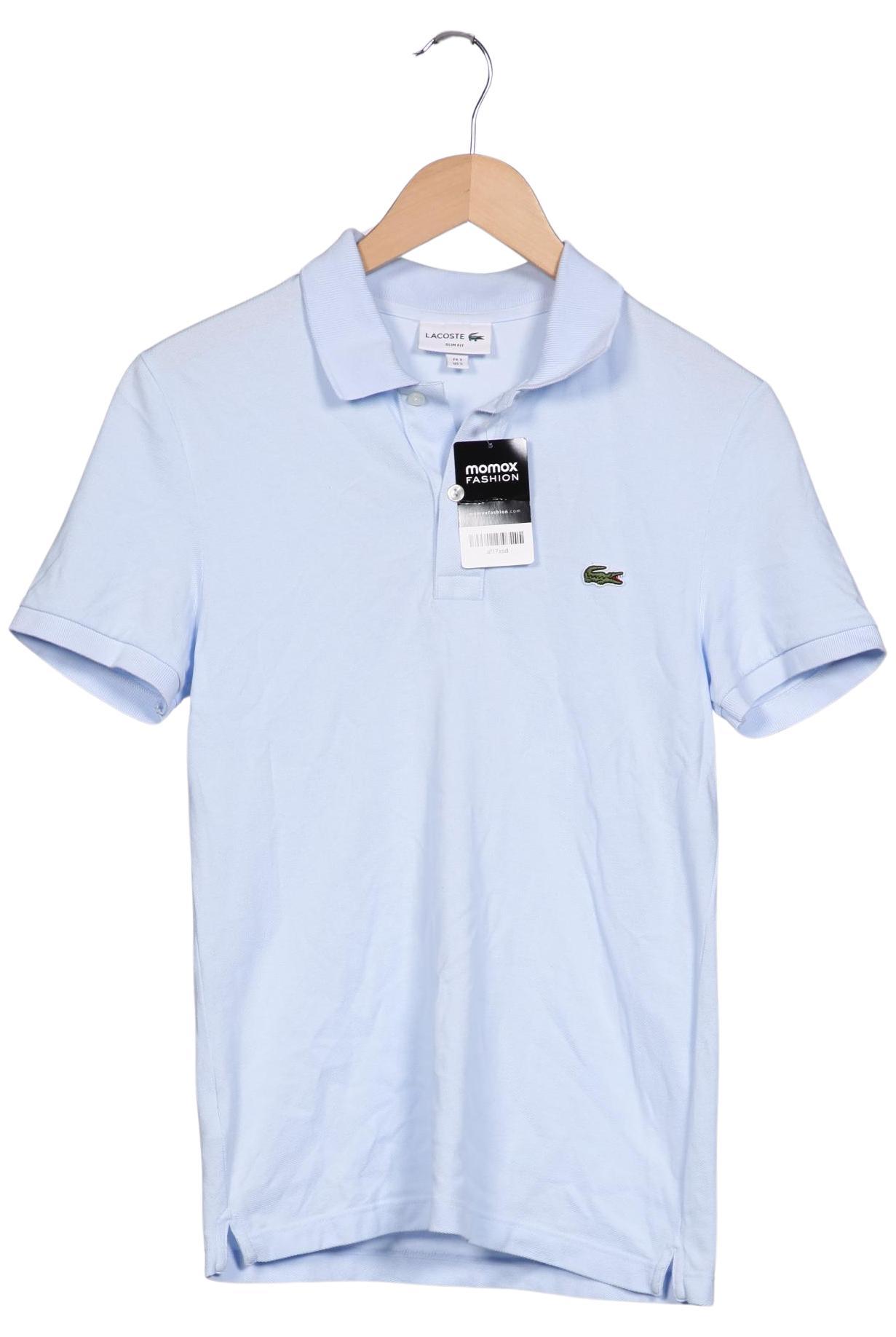 

Lacoste Herren Poloshirt, hellblau, Gr. 46