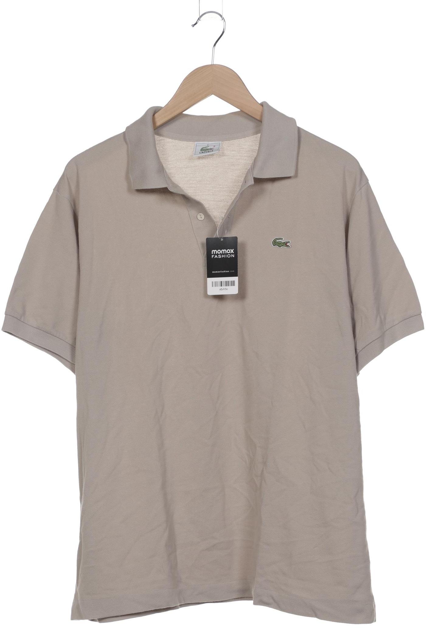 

Lacoste Herren Poloshirt, beige, Gr. 54