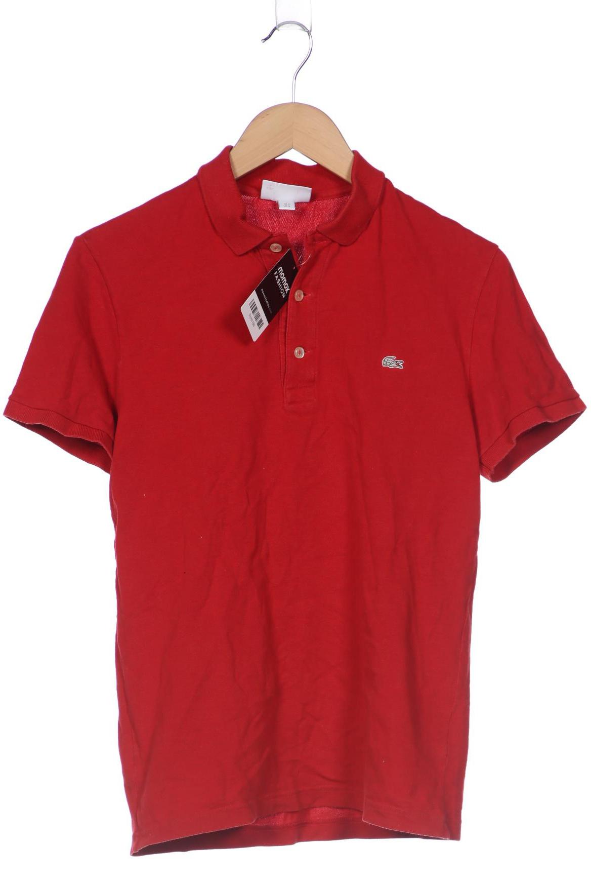 

Lacoste Herren Poloshirt, rot, Gr. 48