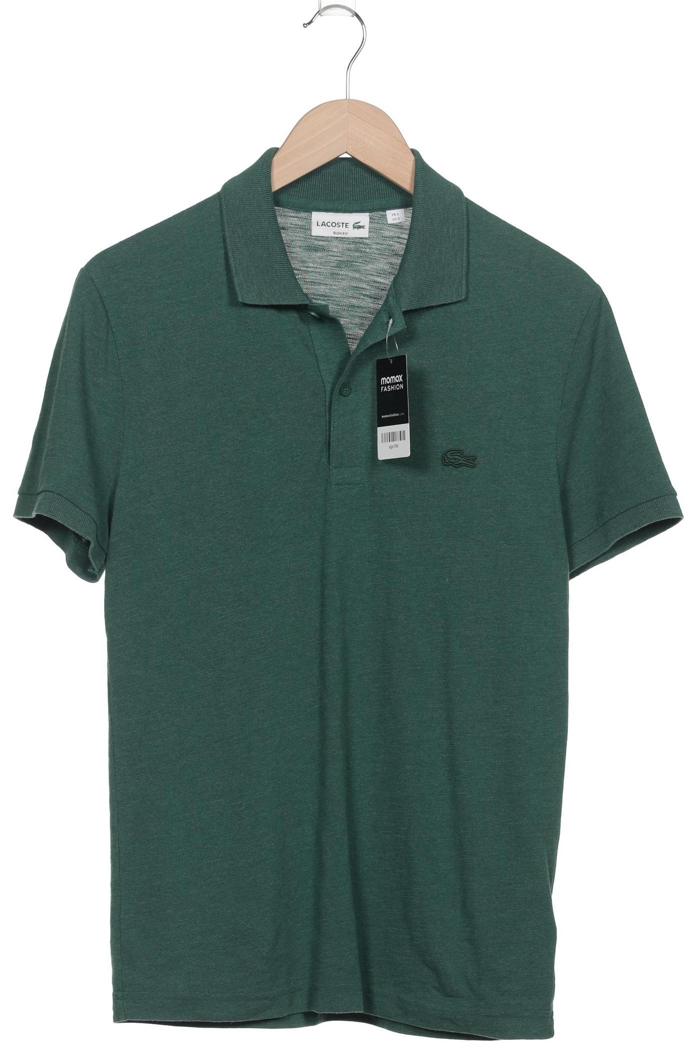 

Lacoste Herren Poloshirt, grün, Gr. 46