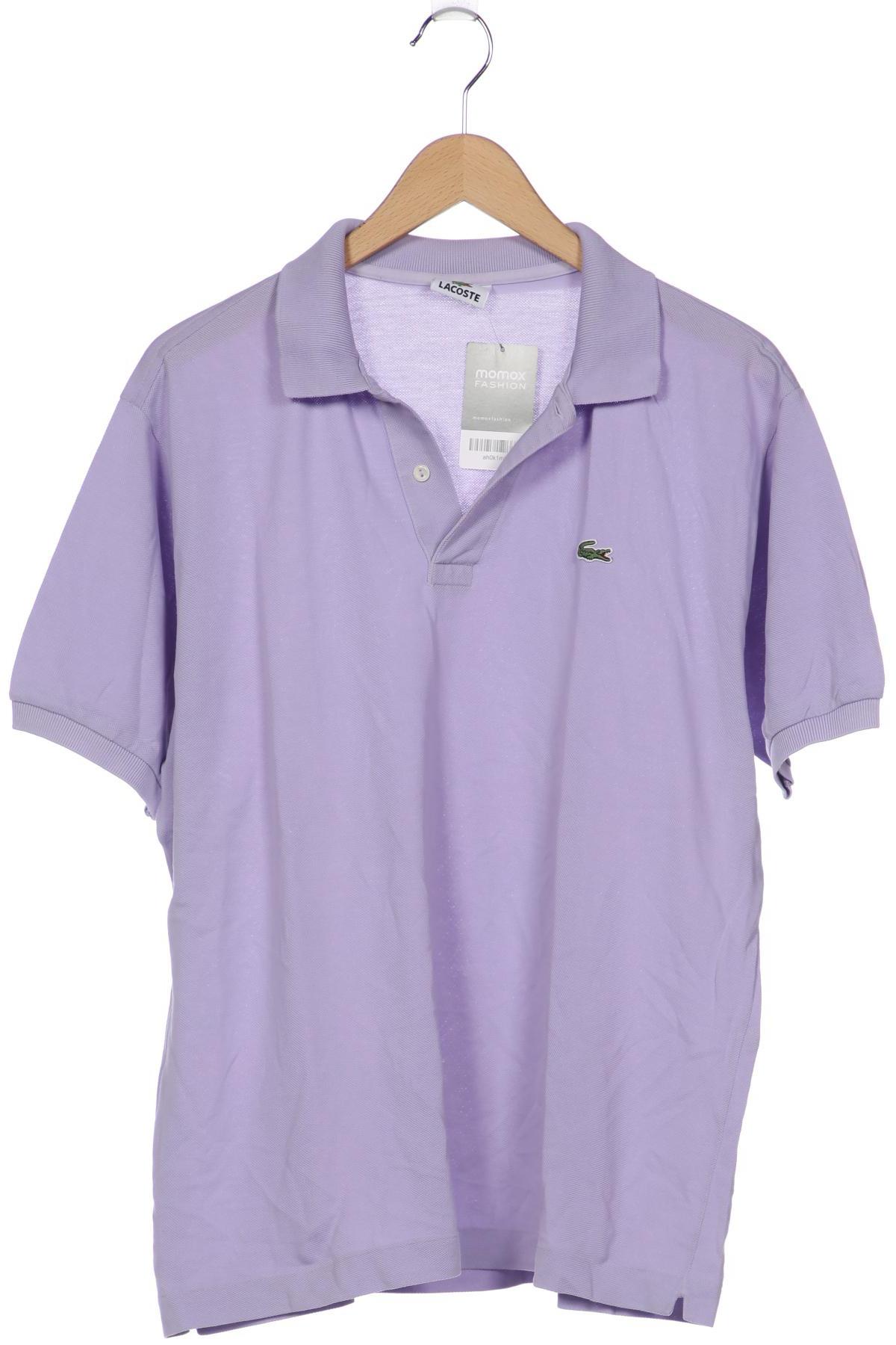 

Lacoste Herren Poloshirt, flieder
