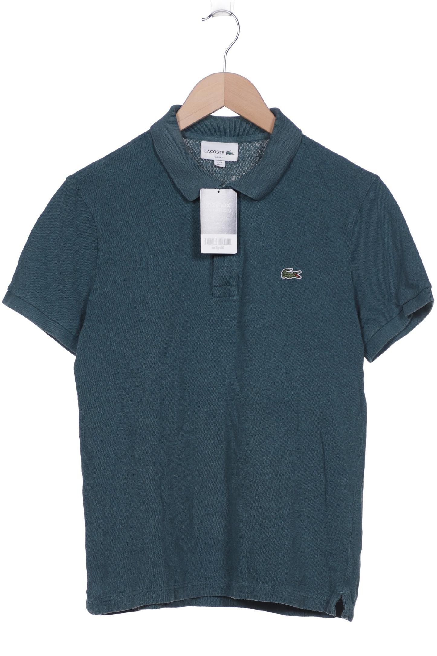 

Lacoste Herren Poloshirt, türkis