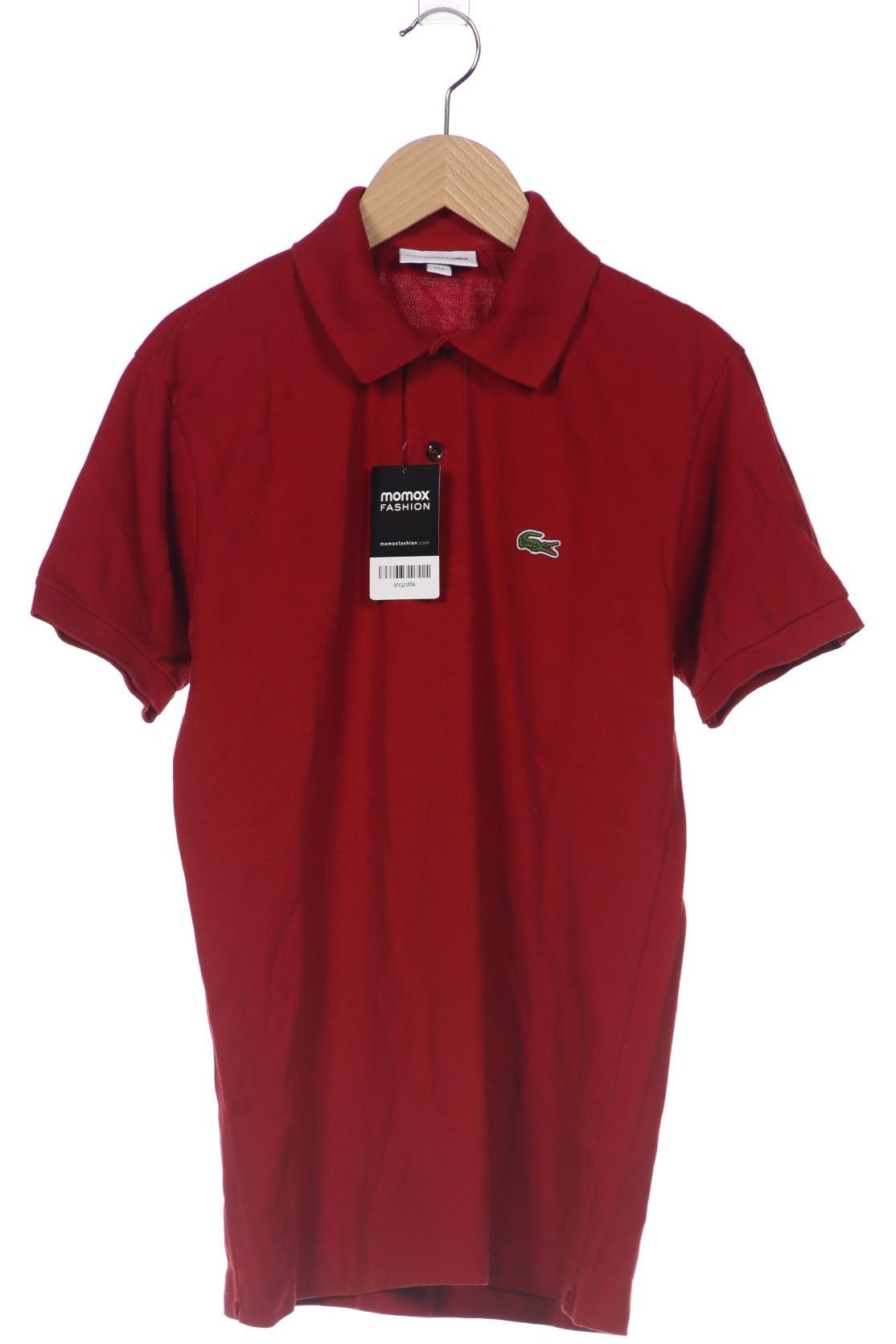 

Lacoste Herren Poloshirt, rot, Gr. 46