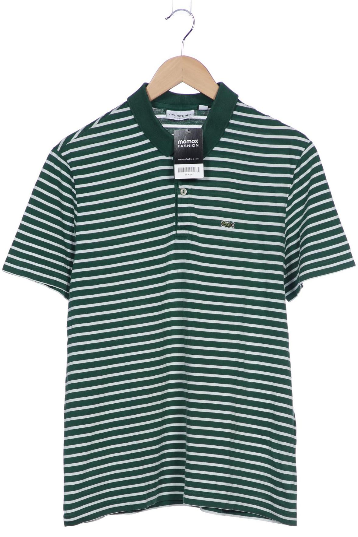 

Lacoste Herren Poloshirt, grün, Gr. 54