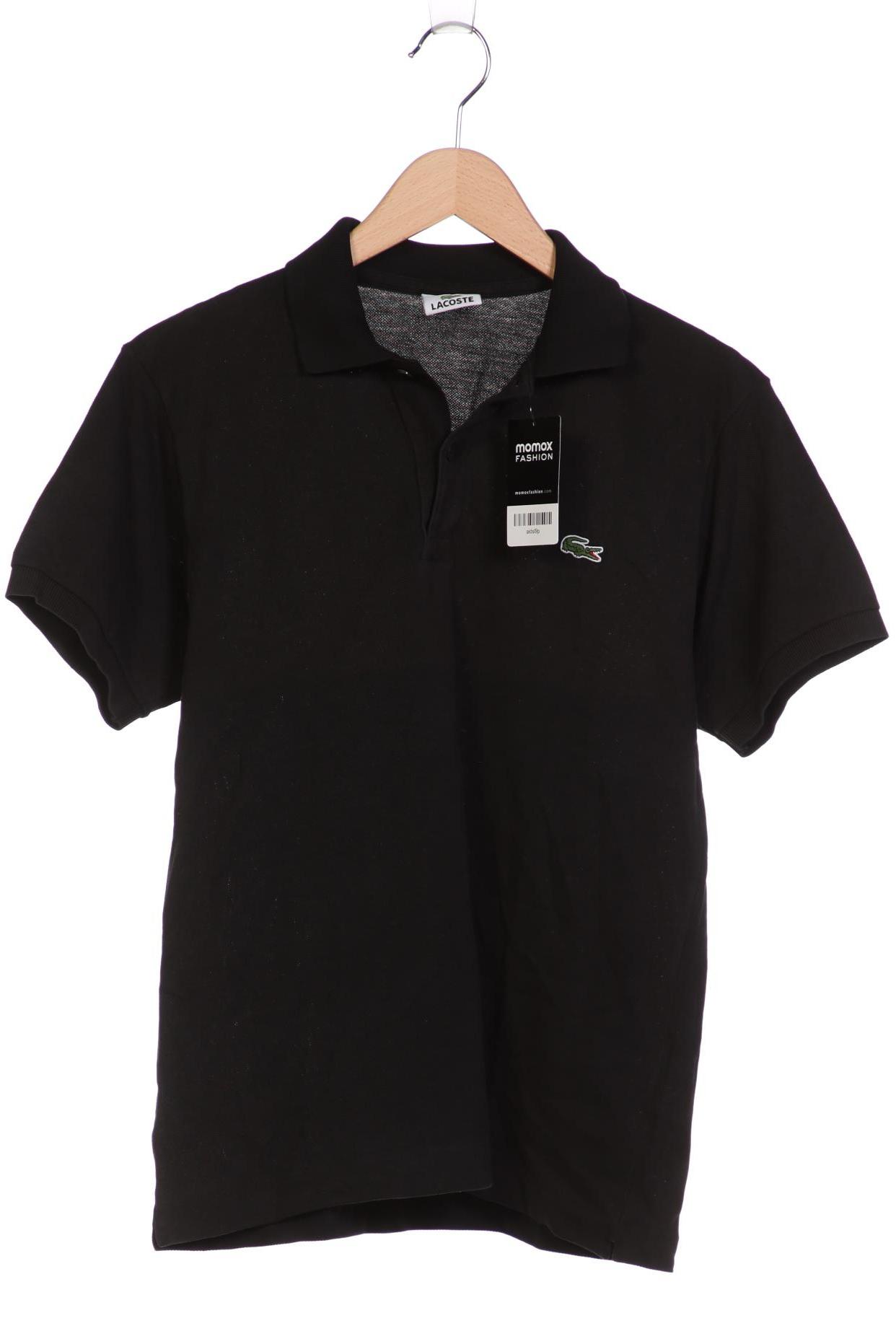 

Lacoste Herren Poloshirt, schwarz, Gr. 48