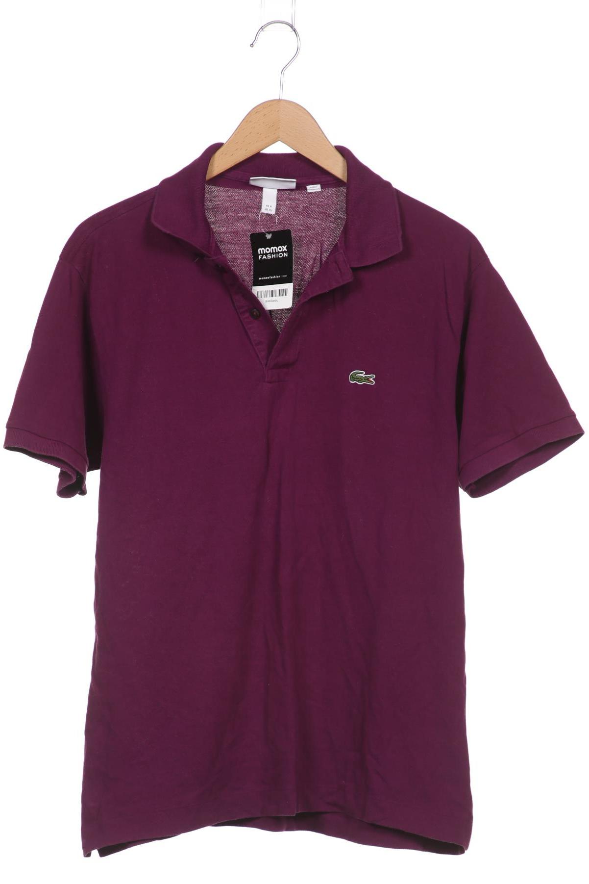 

Lacoste Herren Poloshirt, flieder
