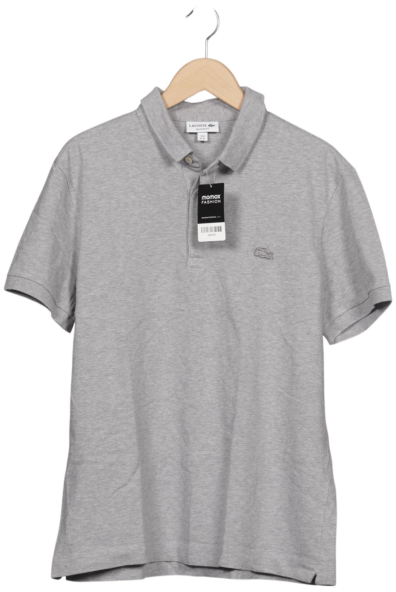 Thumbnail - Lacoste Herren Poloshirt, grau, Gr. 54