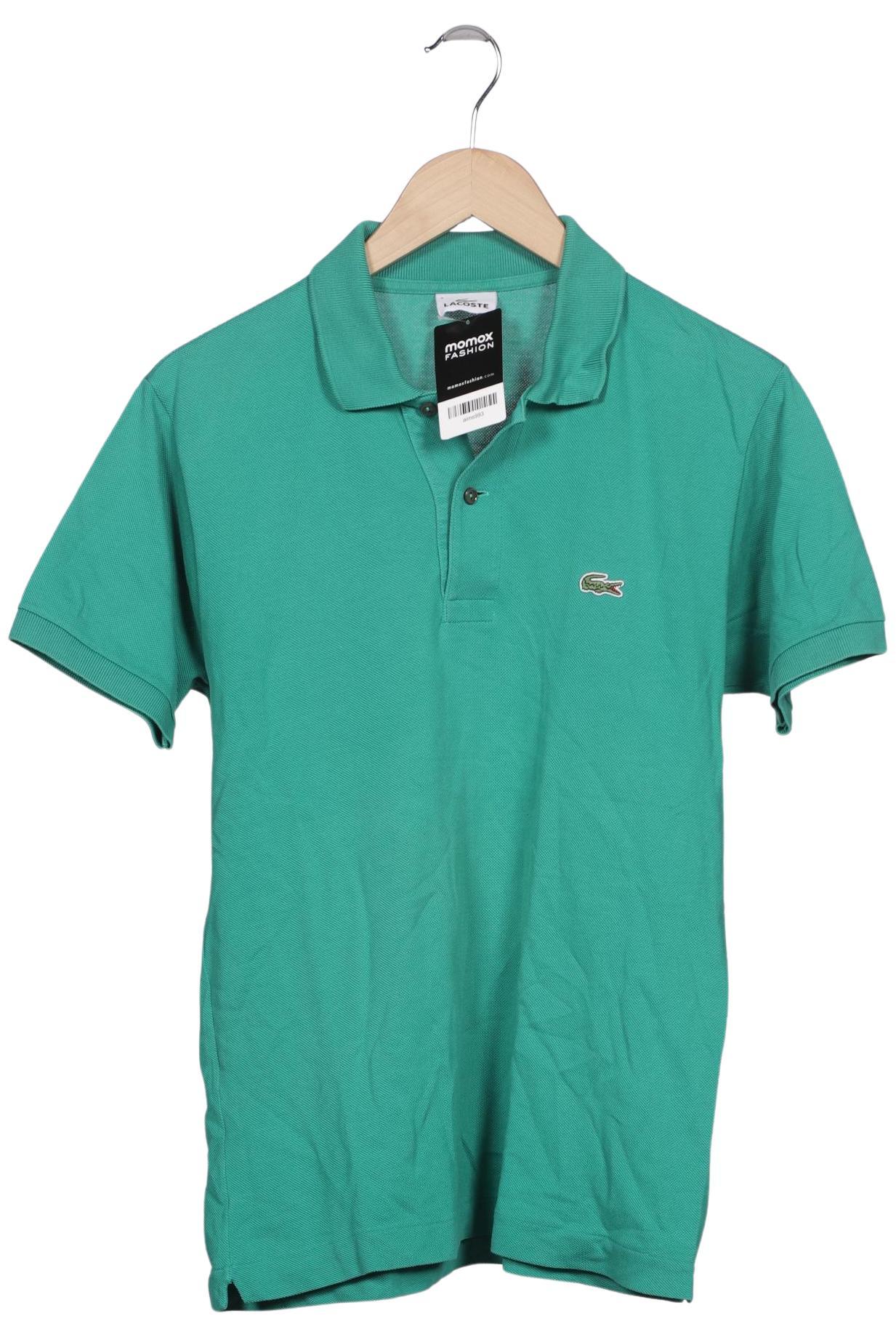 

Lacoste Herren Poloshirt, grün, Gr. 48