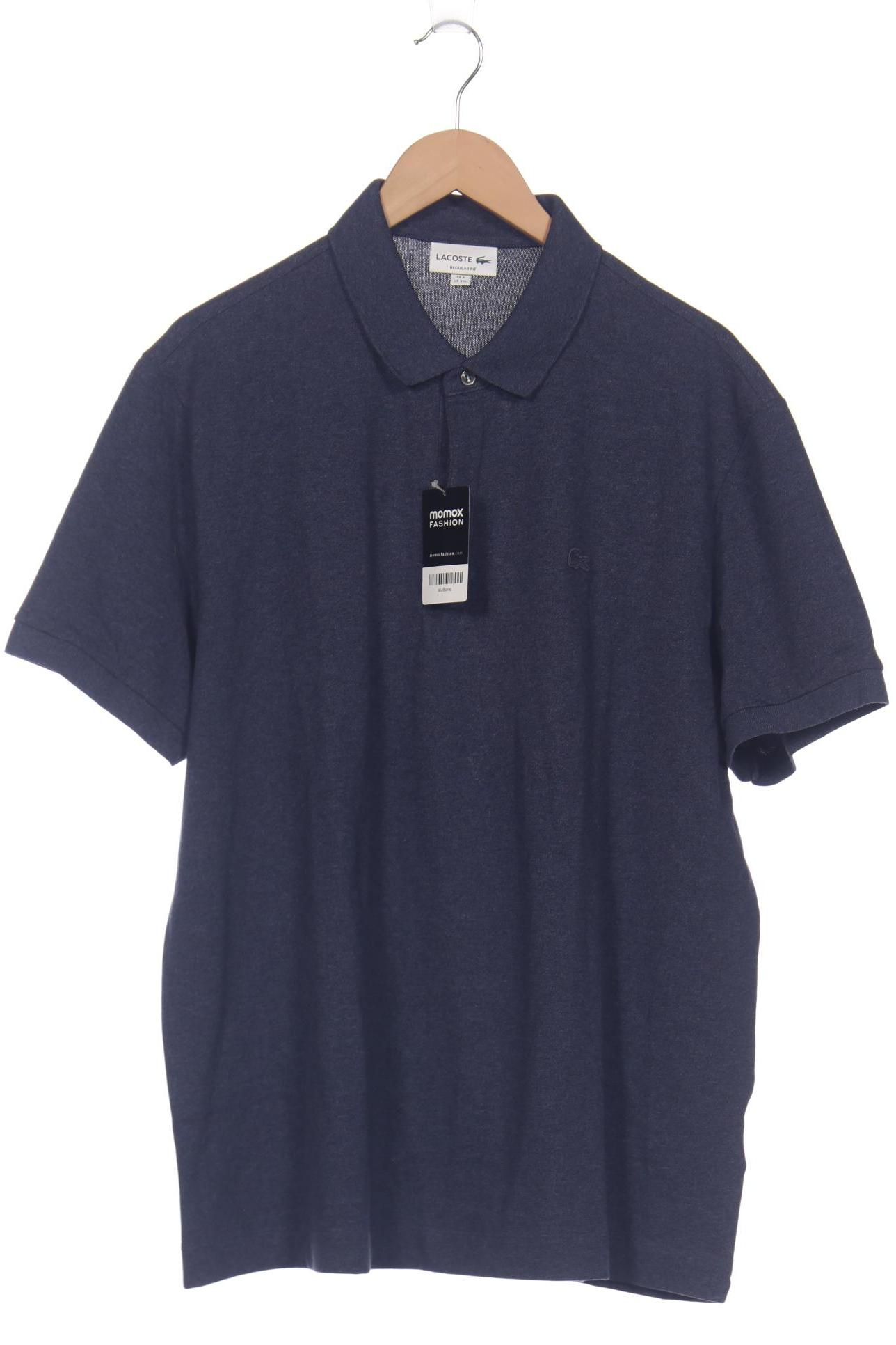 

Lacoste Herren Poloshirt, marineblau, Gr. 58