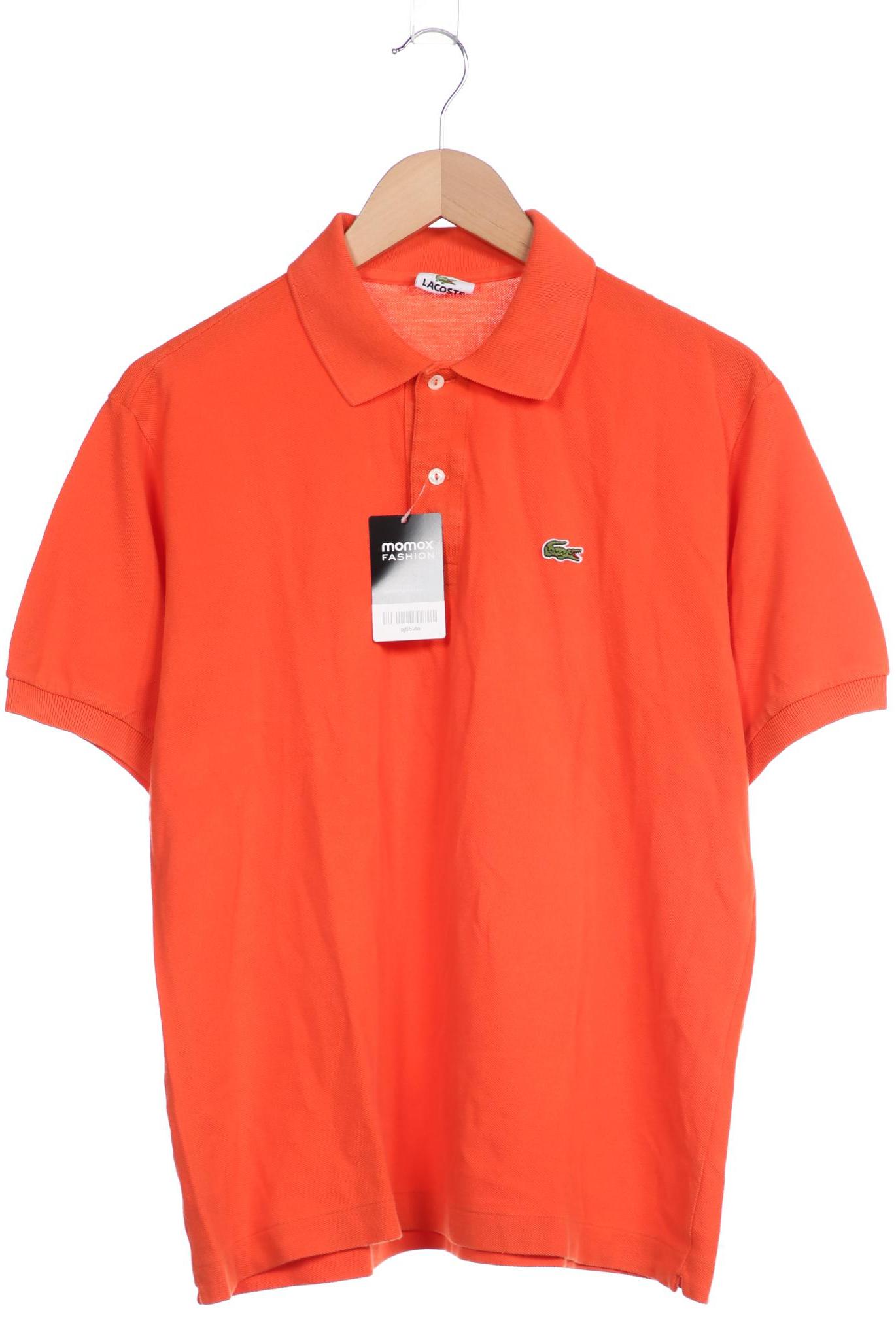 

Lacoste Herren Poloshirt, orange