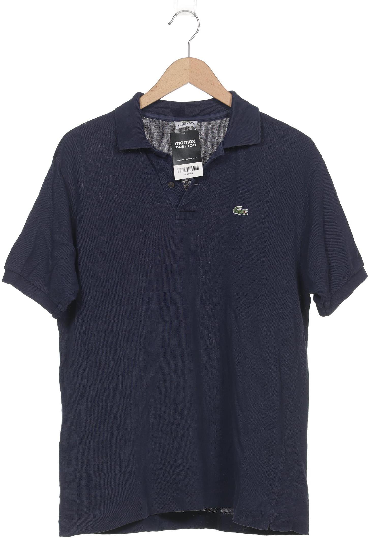 

Lacoste Herren Poloshirt, marineblau, Gr. 52
