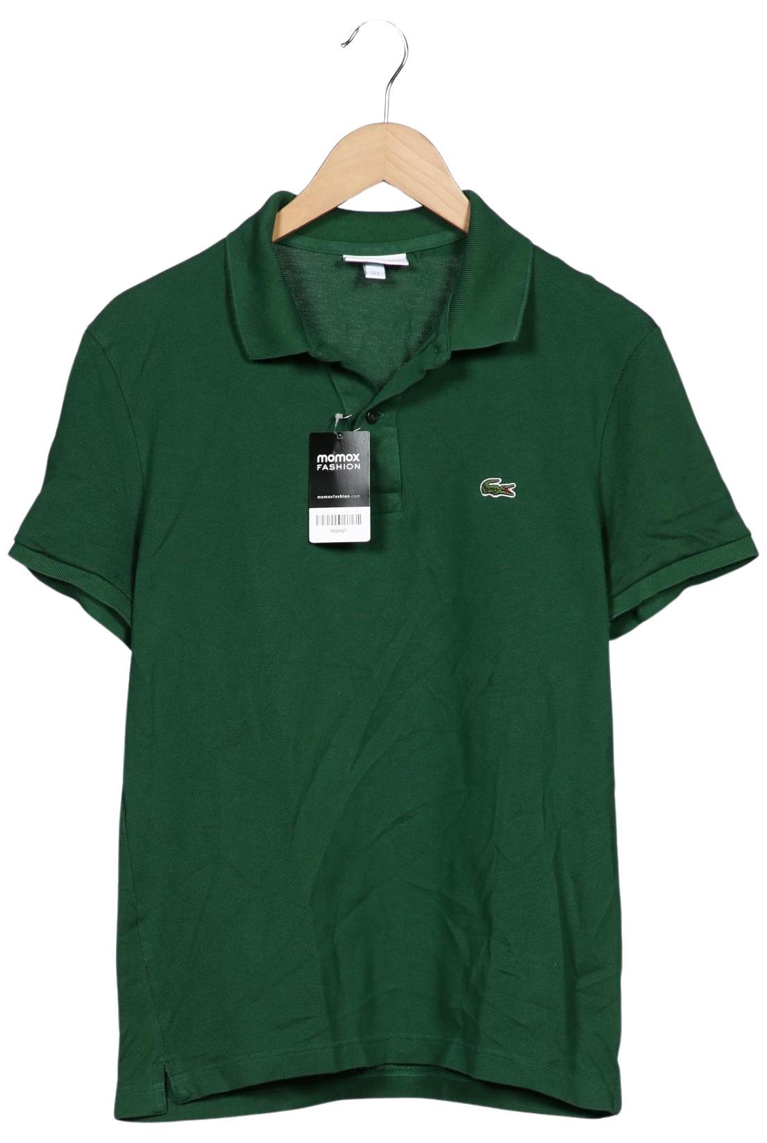 

Lacoste Herren Poloshirt, grün, Gr. 52