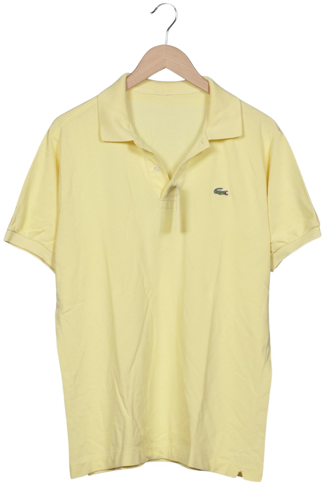 

Lacoste Herren Poloshirt, gelb, Gr. 54