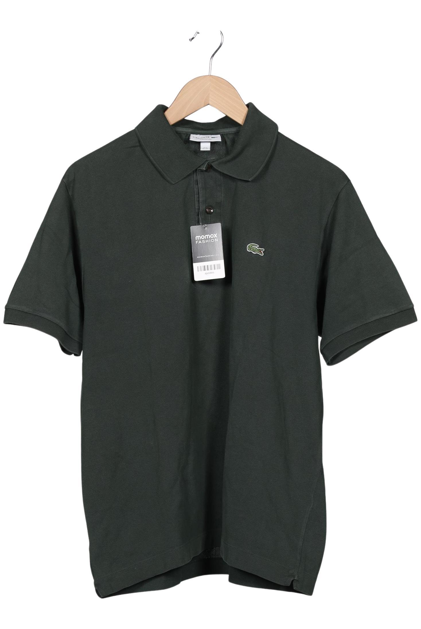 

Lacoste Herren Poloshirt, grün, Gr. 54
